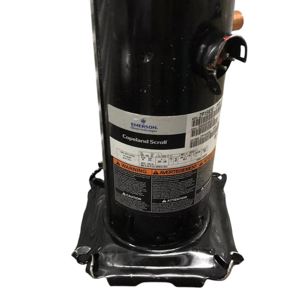 ZP16K5E-PFV-800 Copeland Scroll Compressor – ADVANCED TRUCK PARTS
