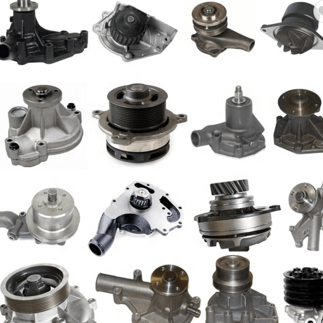 WHAT DOES THE WATER PUMP DO? - ADVANCED TRUCK PARTS