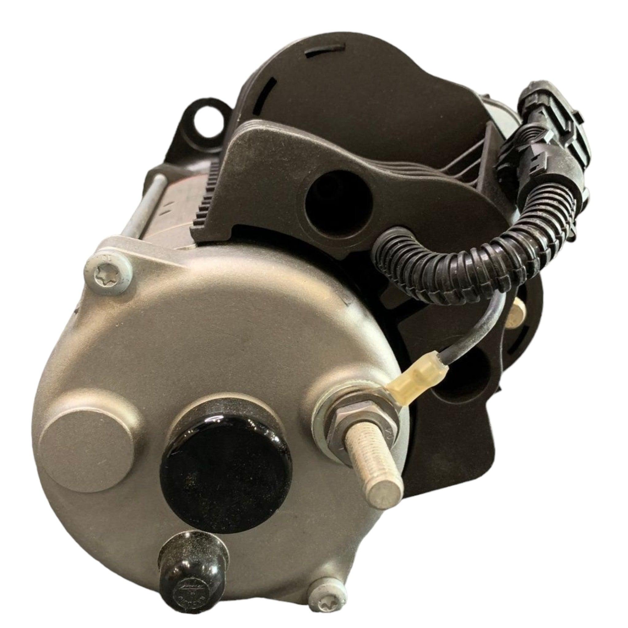 0-001-340-501 Genuine Bosch Starter Motor 24V - ADVANCED TRUCK PARTS