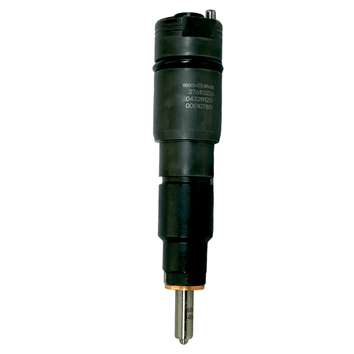 0 010 107 851 Genuine Bosch Nozzle Fuel Injector For Detroit Diesel - ADVANCED TRUCK PARTS