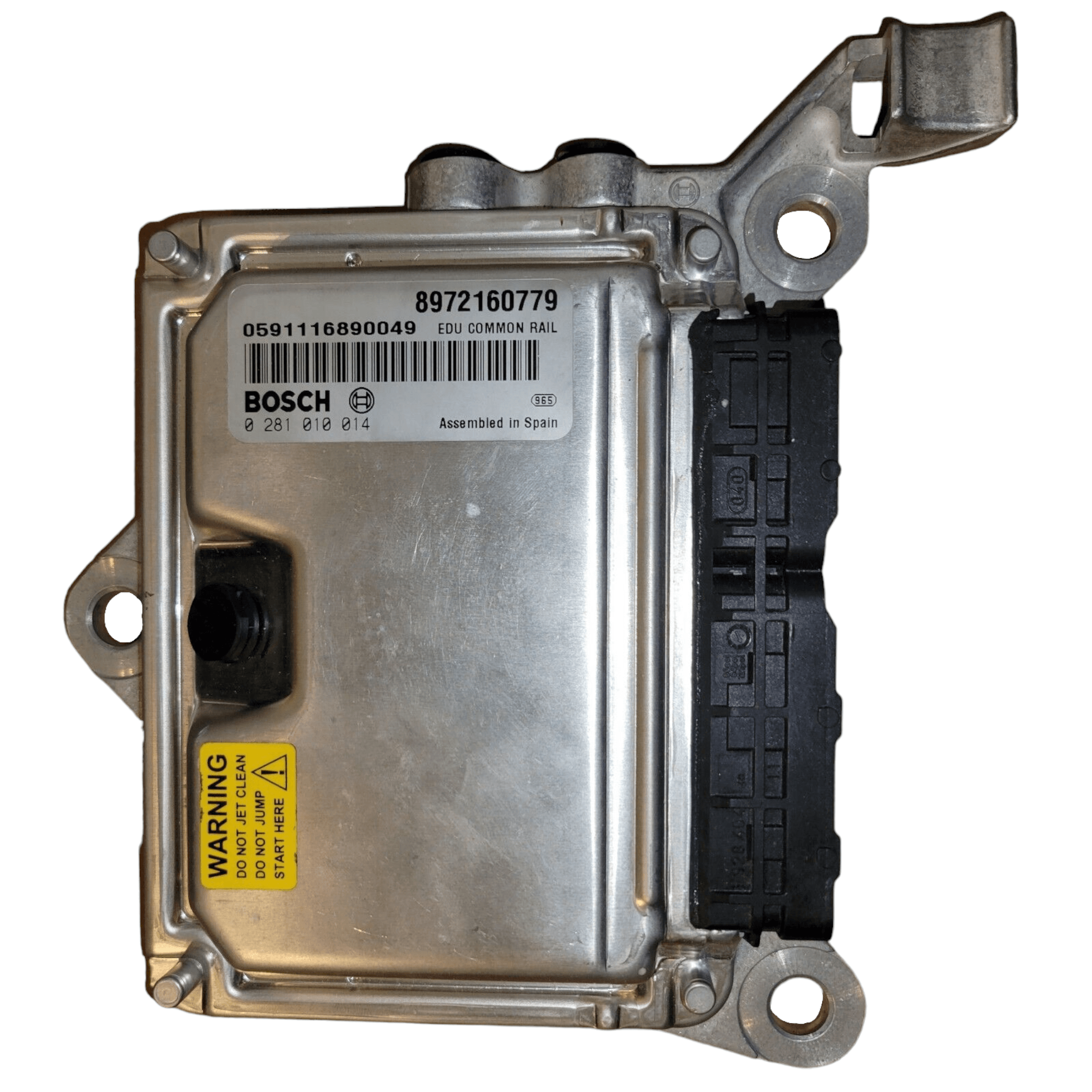 0 281 010 014 Genuine Bosch FICM Fuel Injection Control Module For GM - ADVANCED TRUCK PARTS