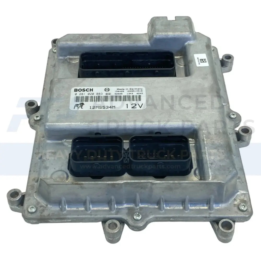 0 281 020 083 Genuine Bosch Ecm Engine Control Module