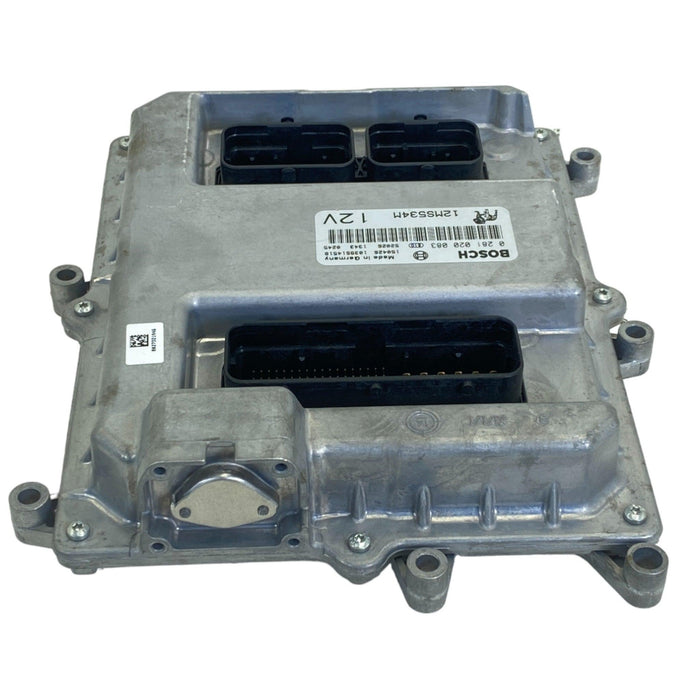 0 281 020 083 Genuine Bosch® Ecm Engine Control Module - ADVANCED TRUCK PARTS