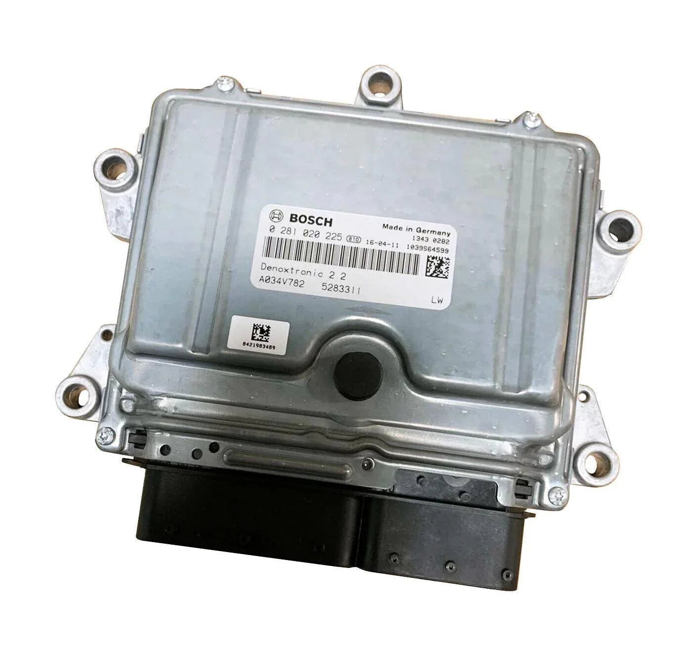 0 281 020 196 Genuine Cummins Nos Ecm Electronic Control Module Bosch