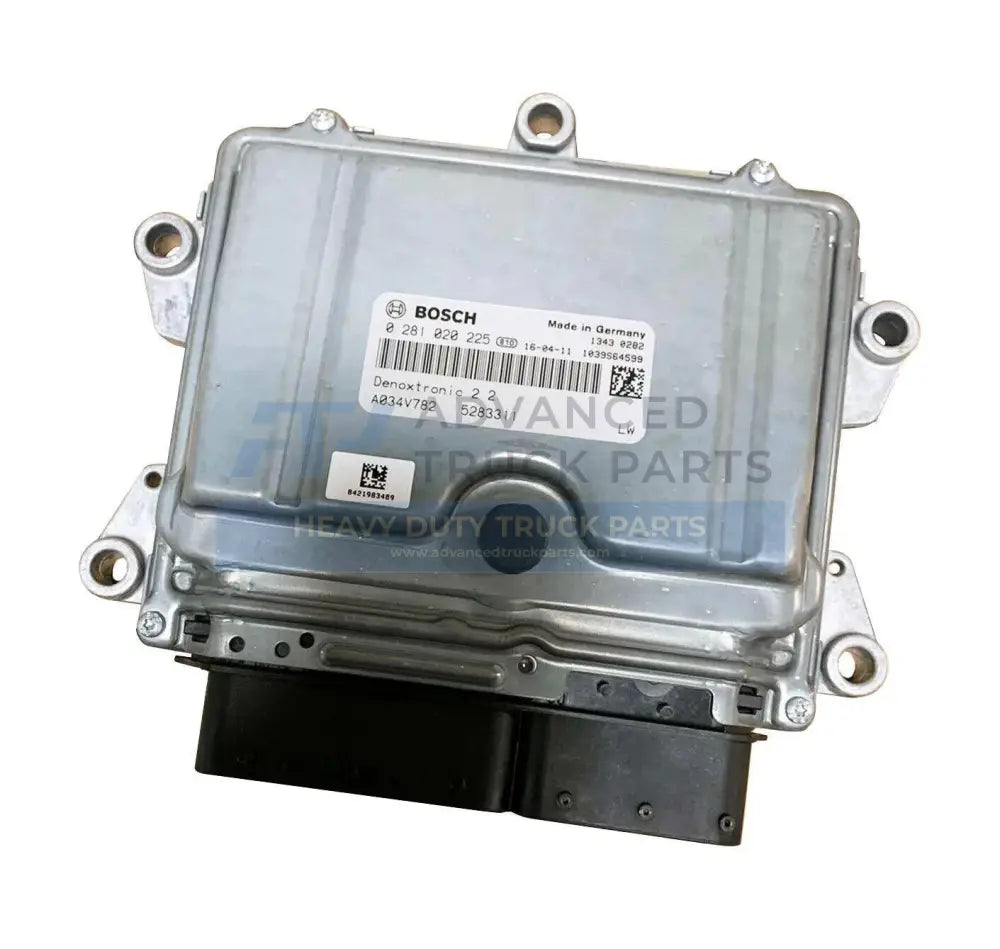 0 281 020 244 Genuine Cummins Nos Ecm Electronic Control Module Bosch