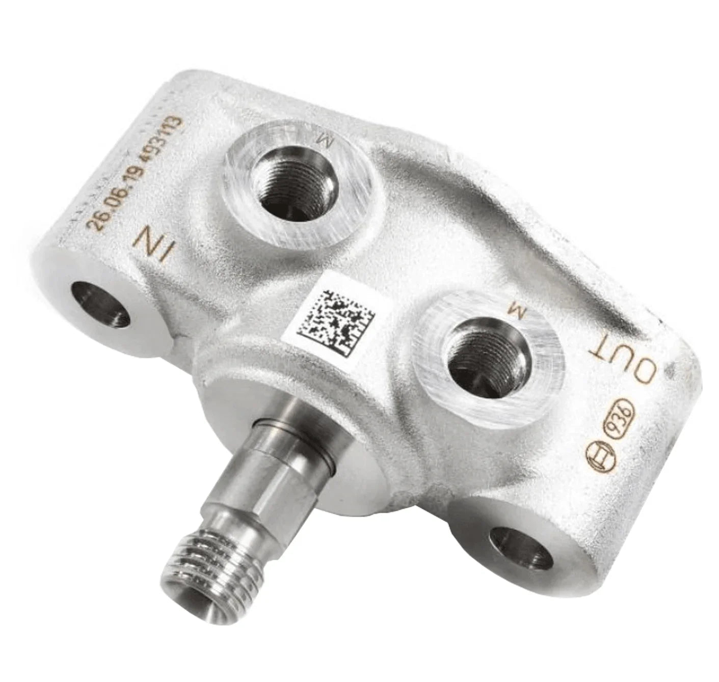 0-444-033-010 Genuine International Hydrocarbon Doser Injector