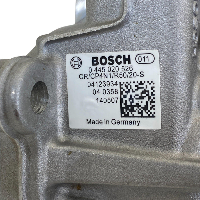 0-445-020-526 Genuine Bosch Fuel Pump - ADVANCED TRUCK PARTS