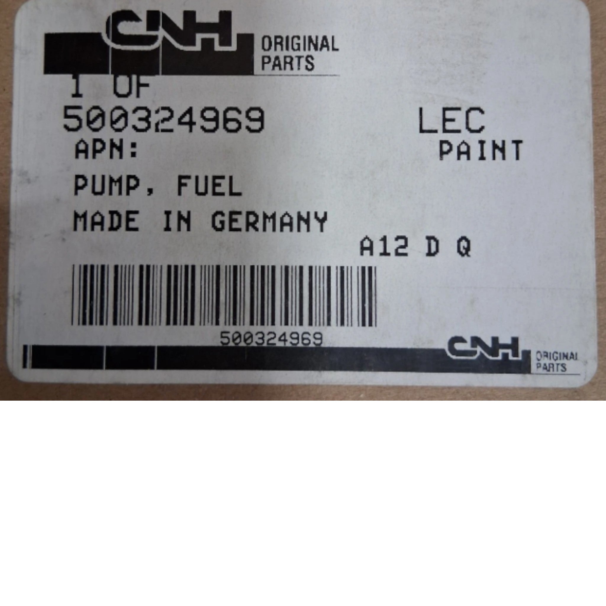 0460424179 Bosch Fuel Injection Pump