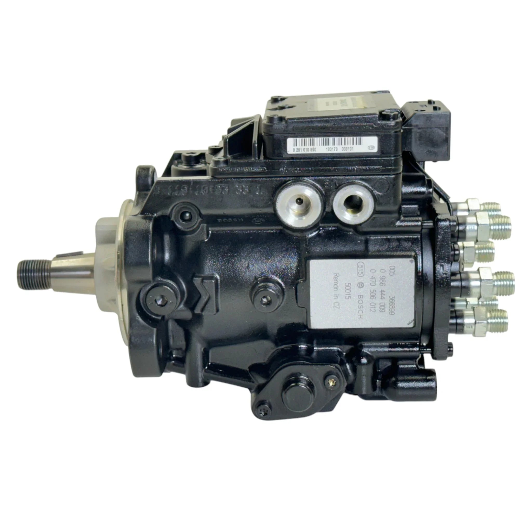 19700193D Genuine Cummins Fuel Pump Vp44 For Isb 5.9L