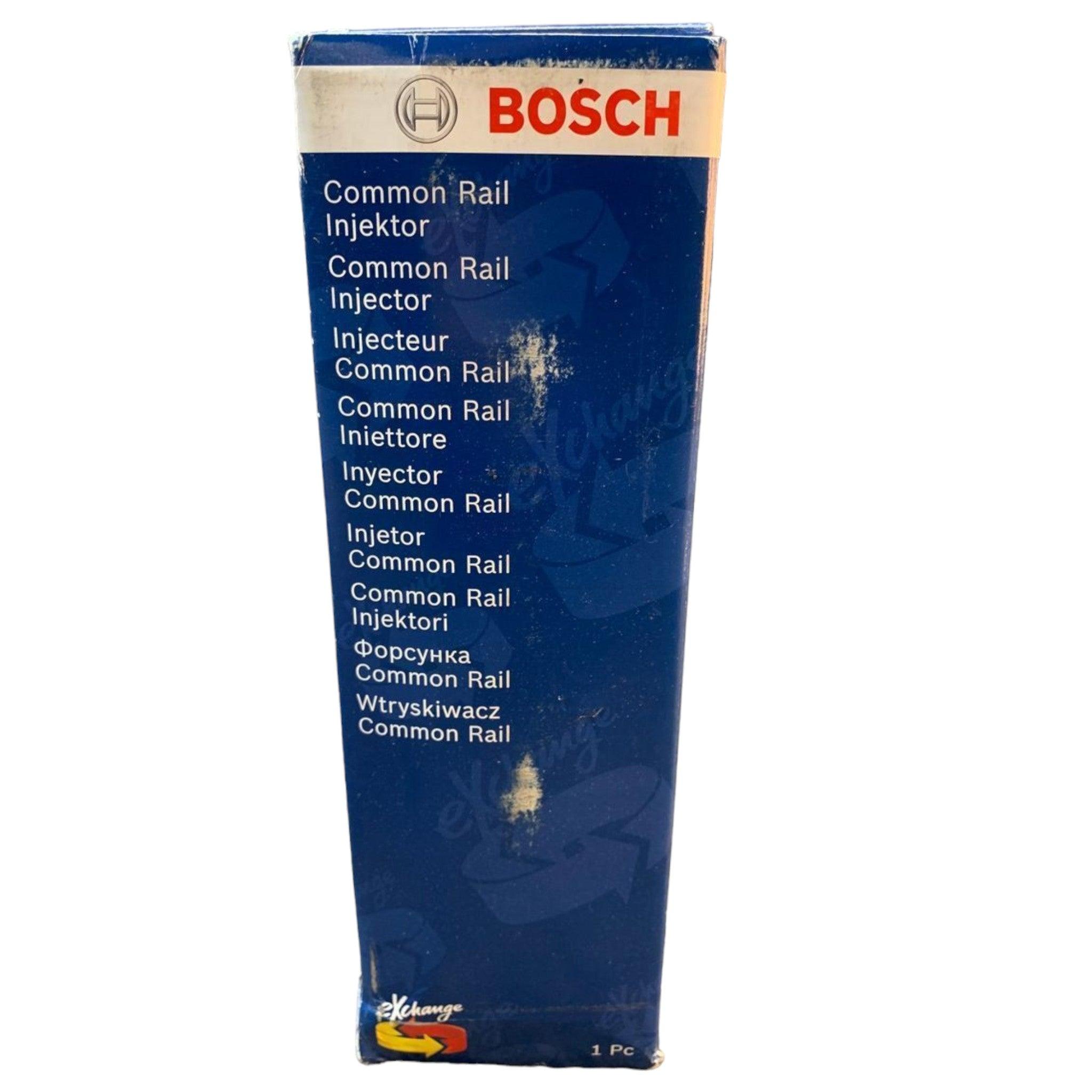 0 986 435 597 Genuine Bosch Fuel Injector - ADVANCED TRUCK PARTS
