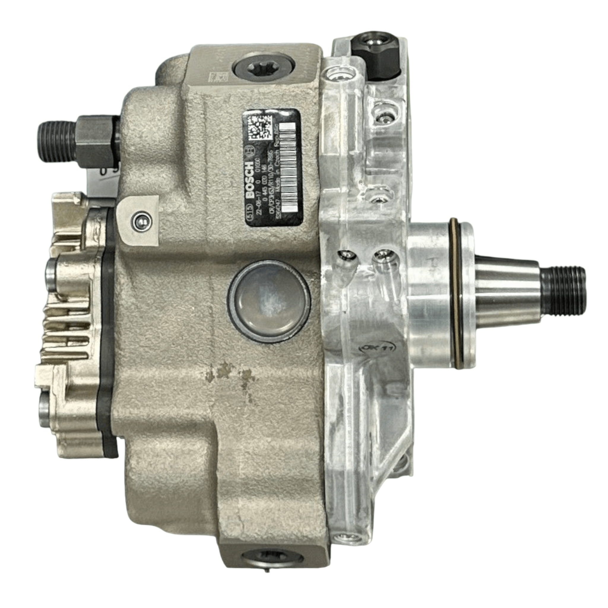 0-986-437-334 Genuine Bosch Fuel Injection Pump CP3 - ADVANCED TRUCK PARTS