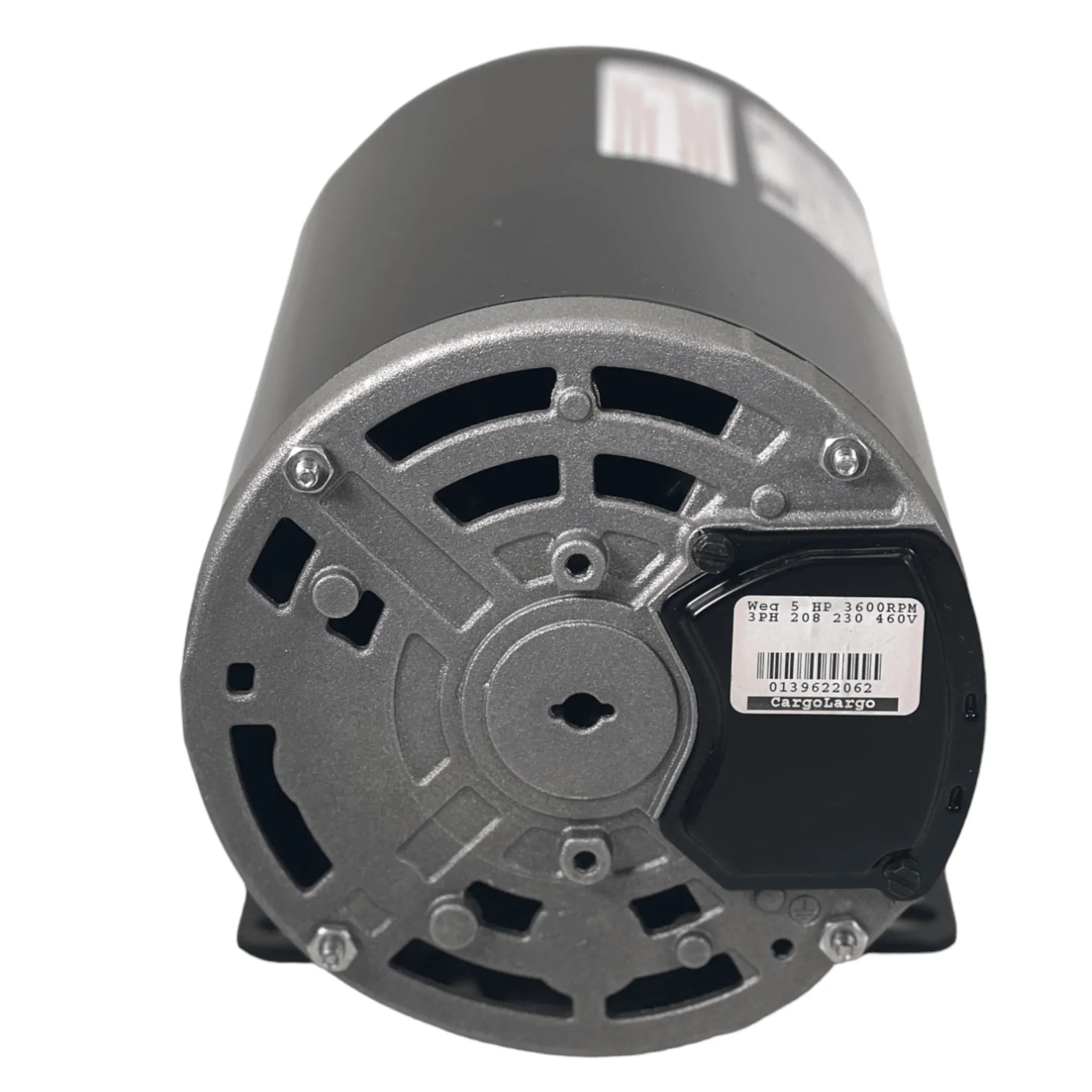 00536OS3ECD56-S Weg 3600RPM 3PH 208/230-460V 56H FR. General Purpose Motor