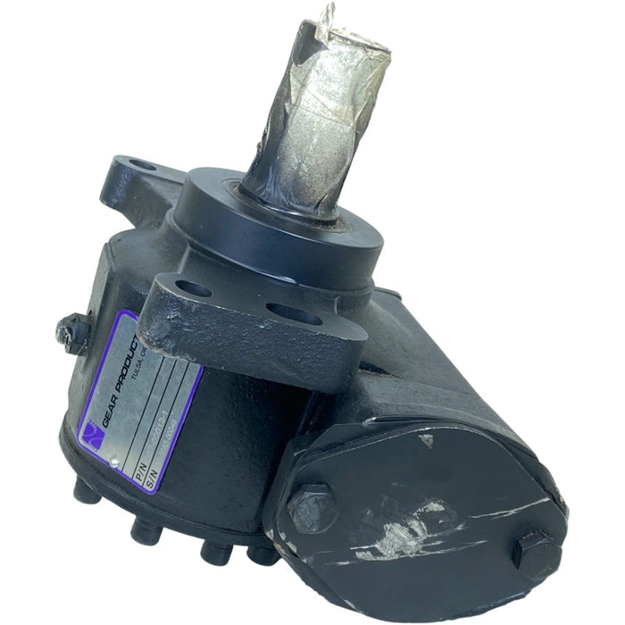 007-00012-1 Gear Products Gear Box