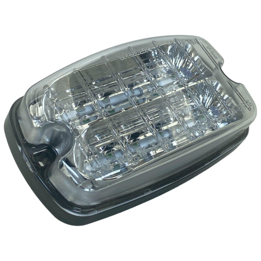 01-066A798-20 Whelen Lighthead LED Flasher M4BC 12VDC - ADVANCED TRUCK PARTS