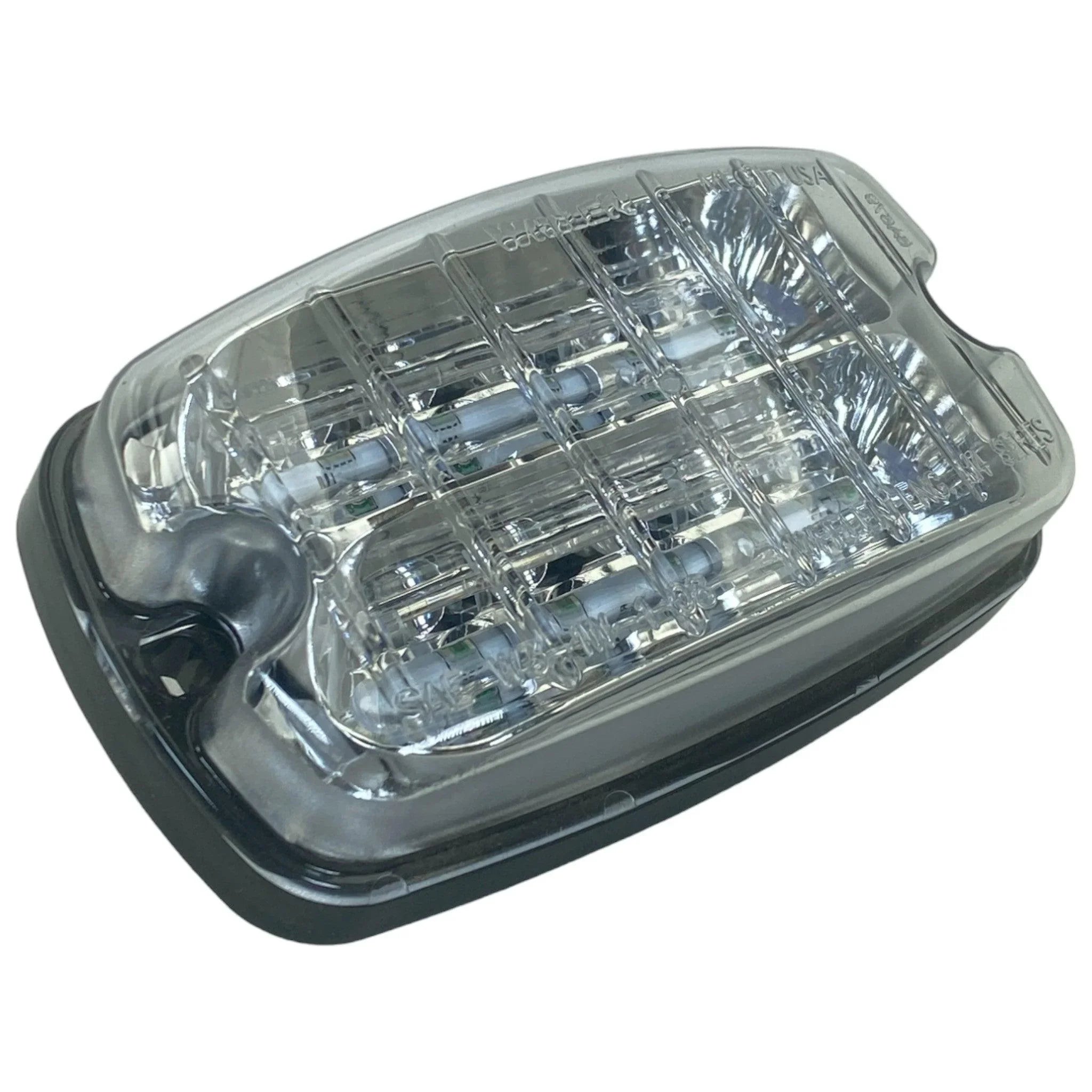 01-066A798-20 Whelen Lighthead LED Flasher M4BC 12VDC