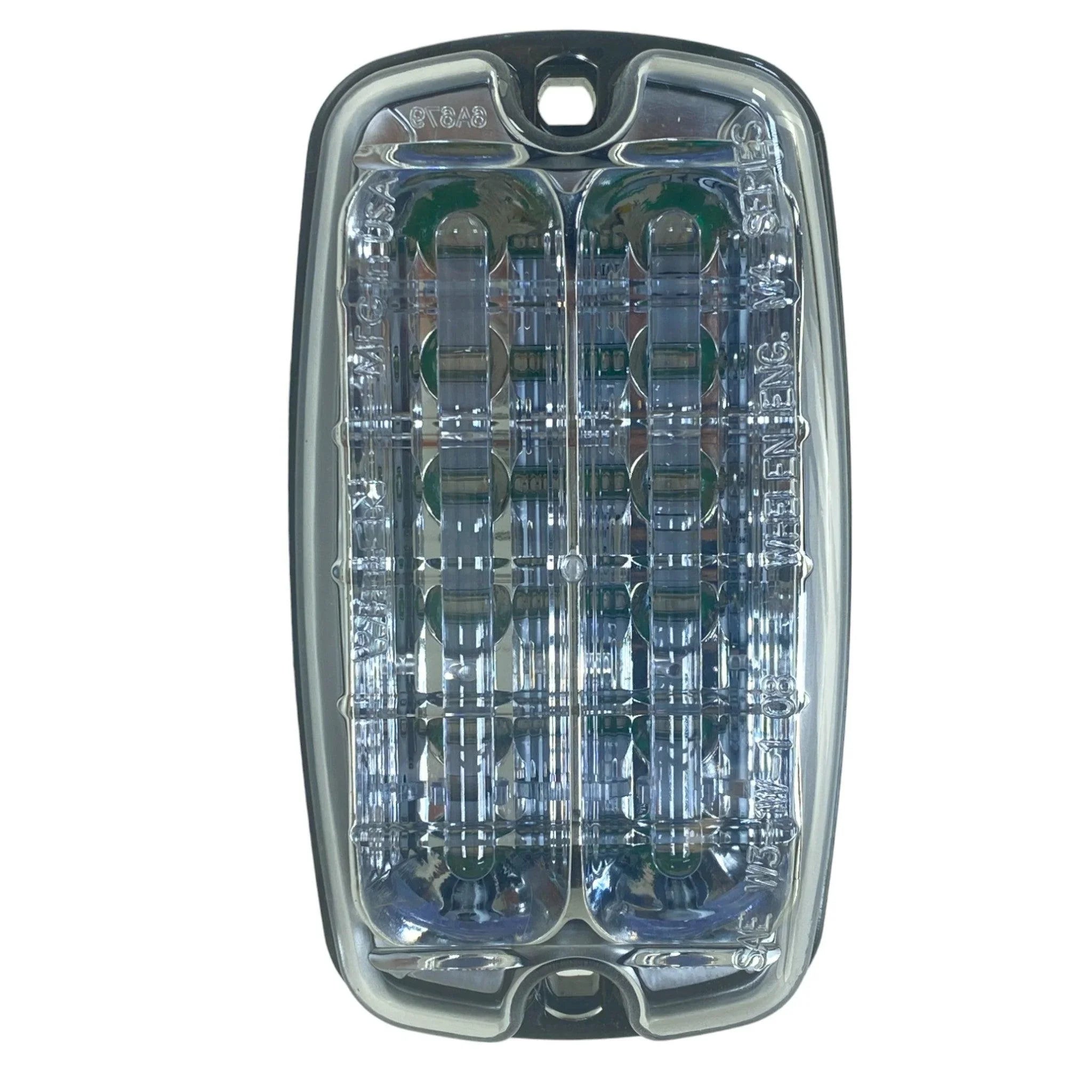 01-066A798-20 Whelen Lighthead LED Flasher M4BC 12VDC