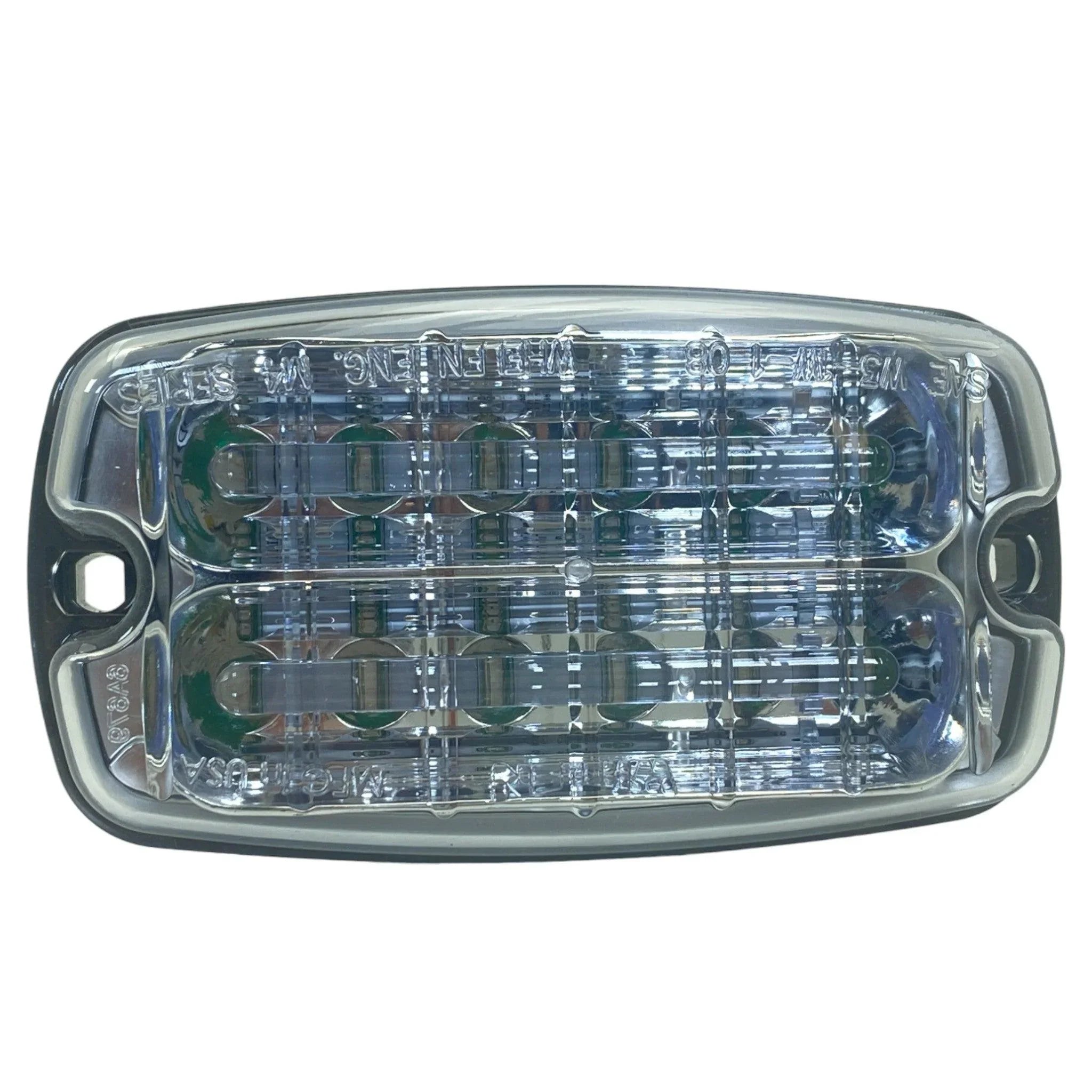 01-066A798-20 Whelen Lighthead LED Flasher M4BC 12VDC