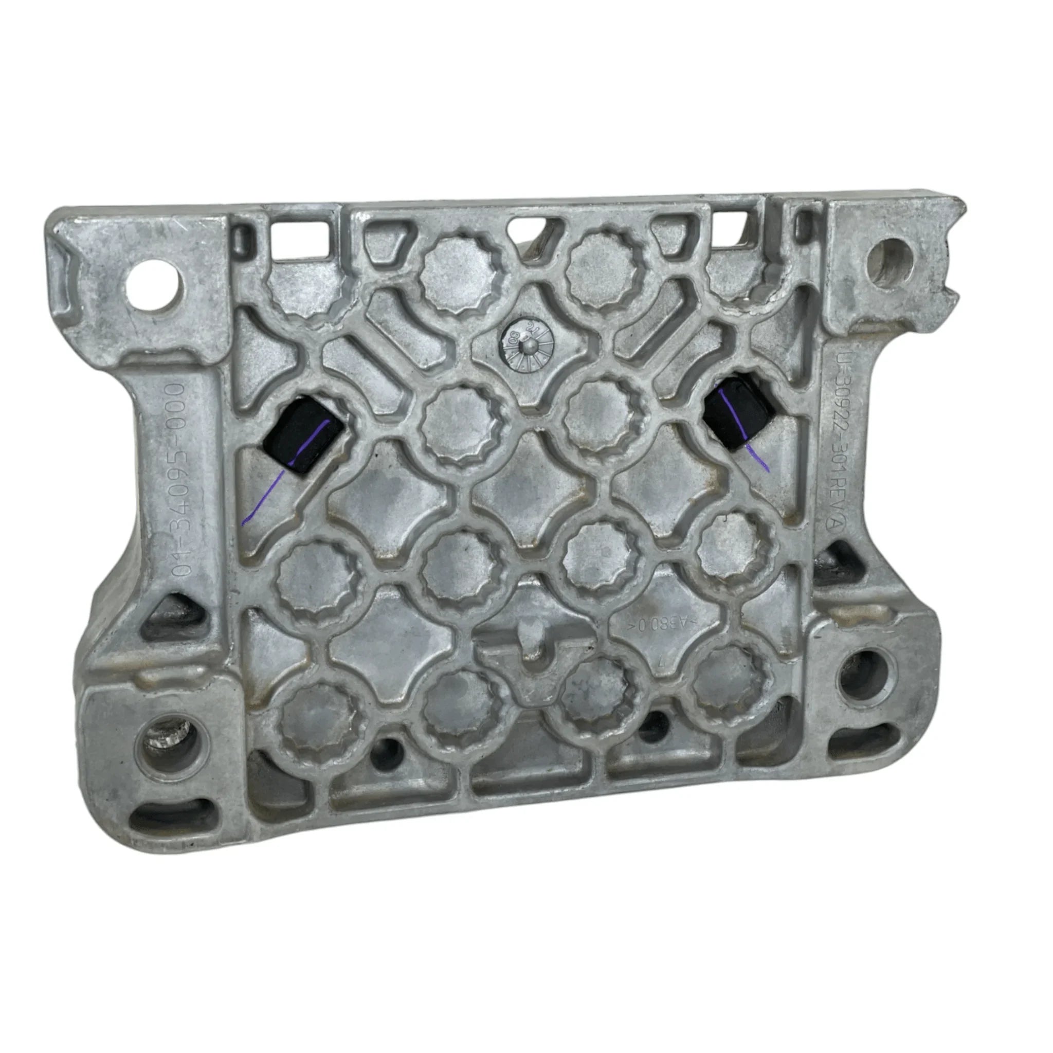 01-34095-000 Genuine Freightliner Rear Engine Mount Isolator