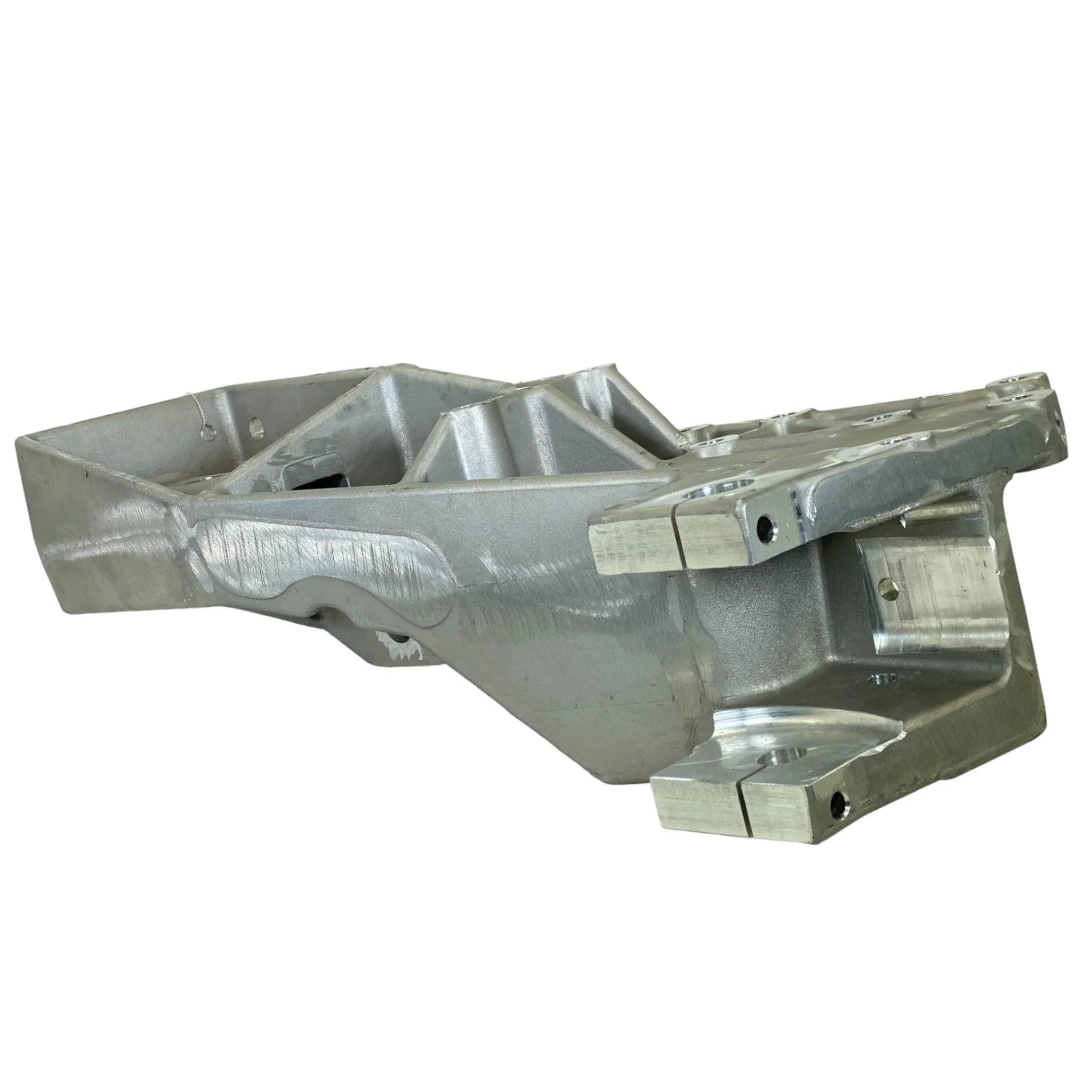 01-46201M010L Genuine Peterbilt Left Spring Hanger Steer Axle for Peterbilt 320