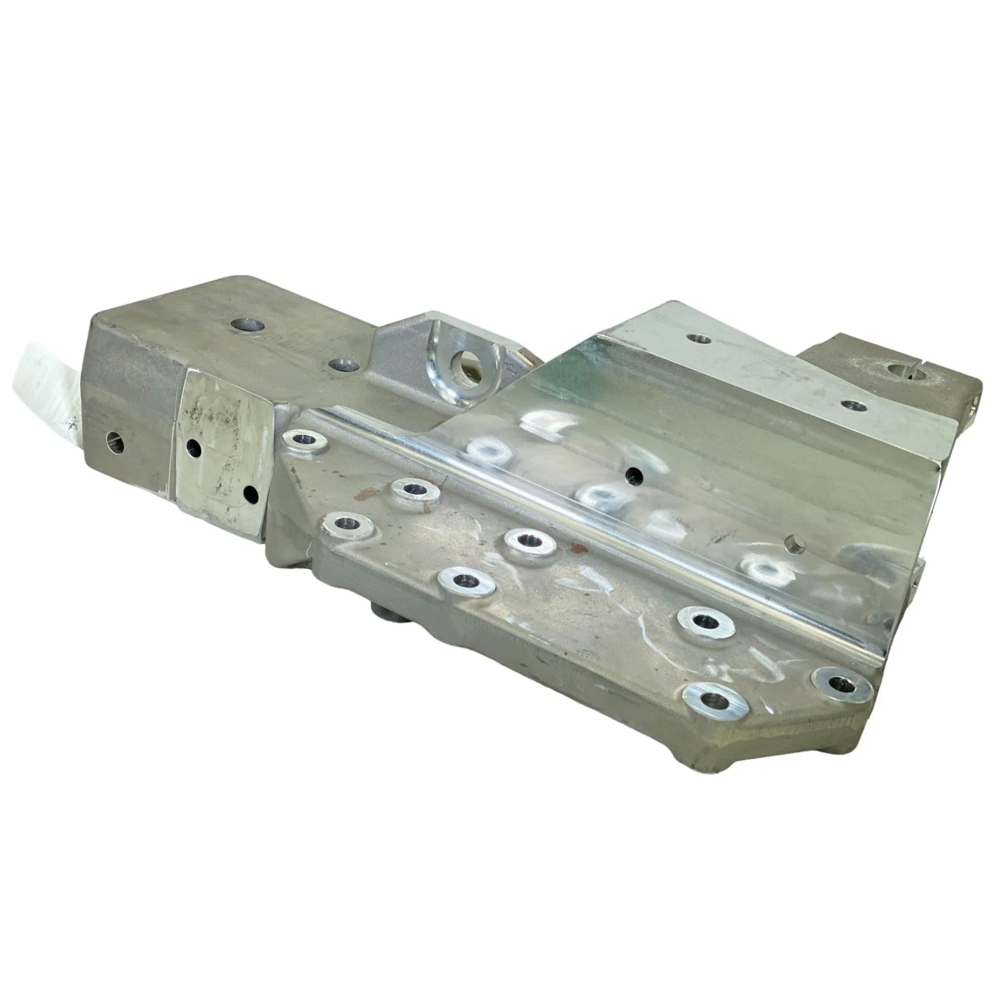 01-46201M010L Genuine Peterbilt Left Spring Hanger Steer Axle for Peterbilt 320