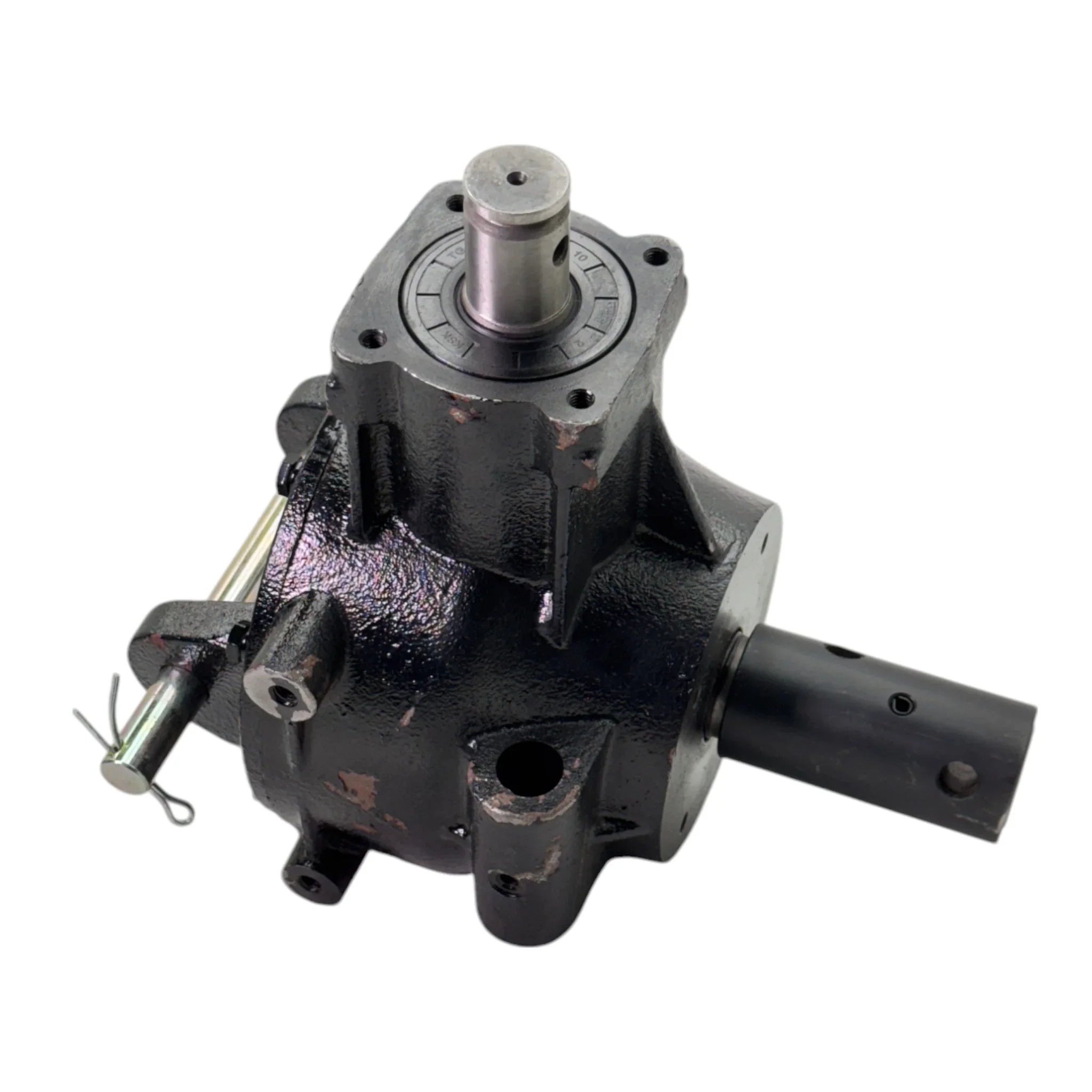 01-724 SD Engineering Gearbox 3:1 Turn