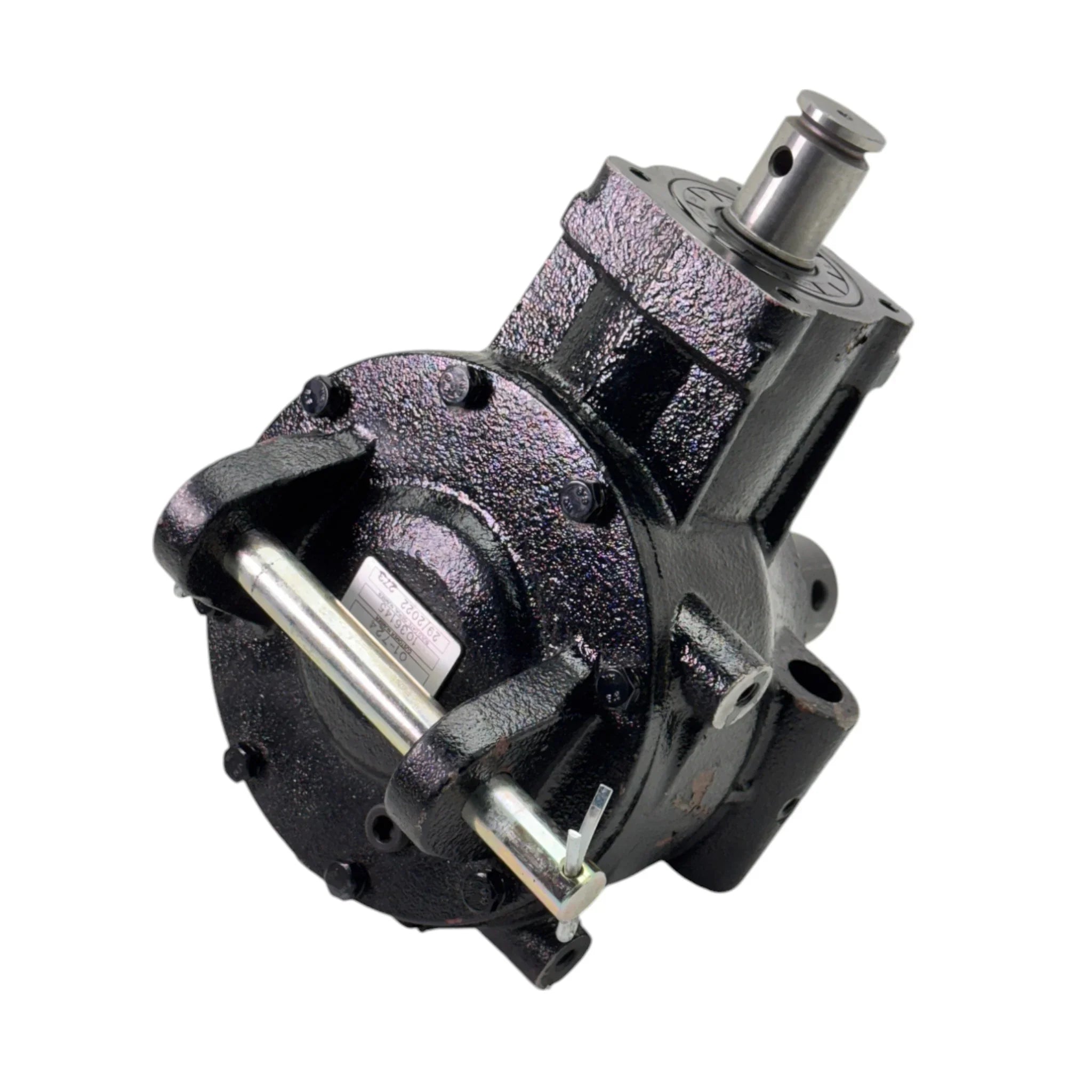 01-724 SD Engineering Gearbox 3:1 Turn