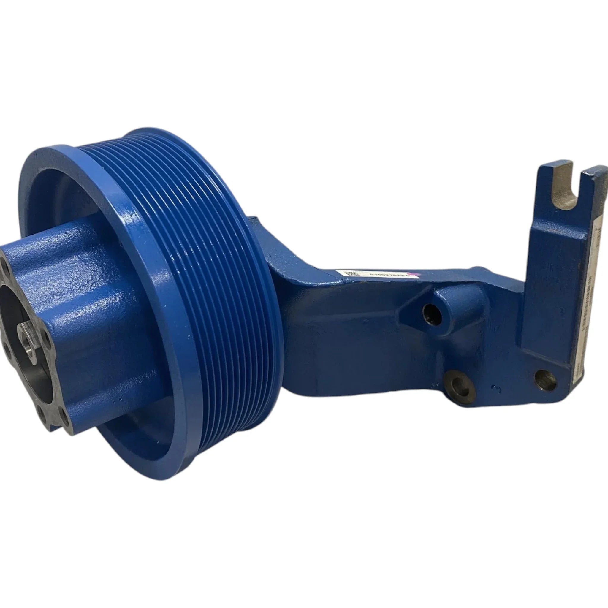 2591652C91 Genuine BorgWarner Fan Drive Pulley Hub