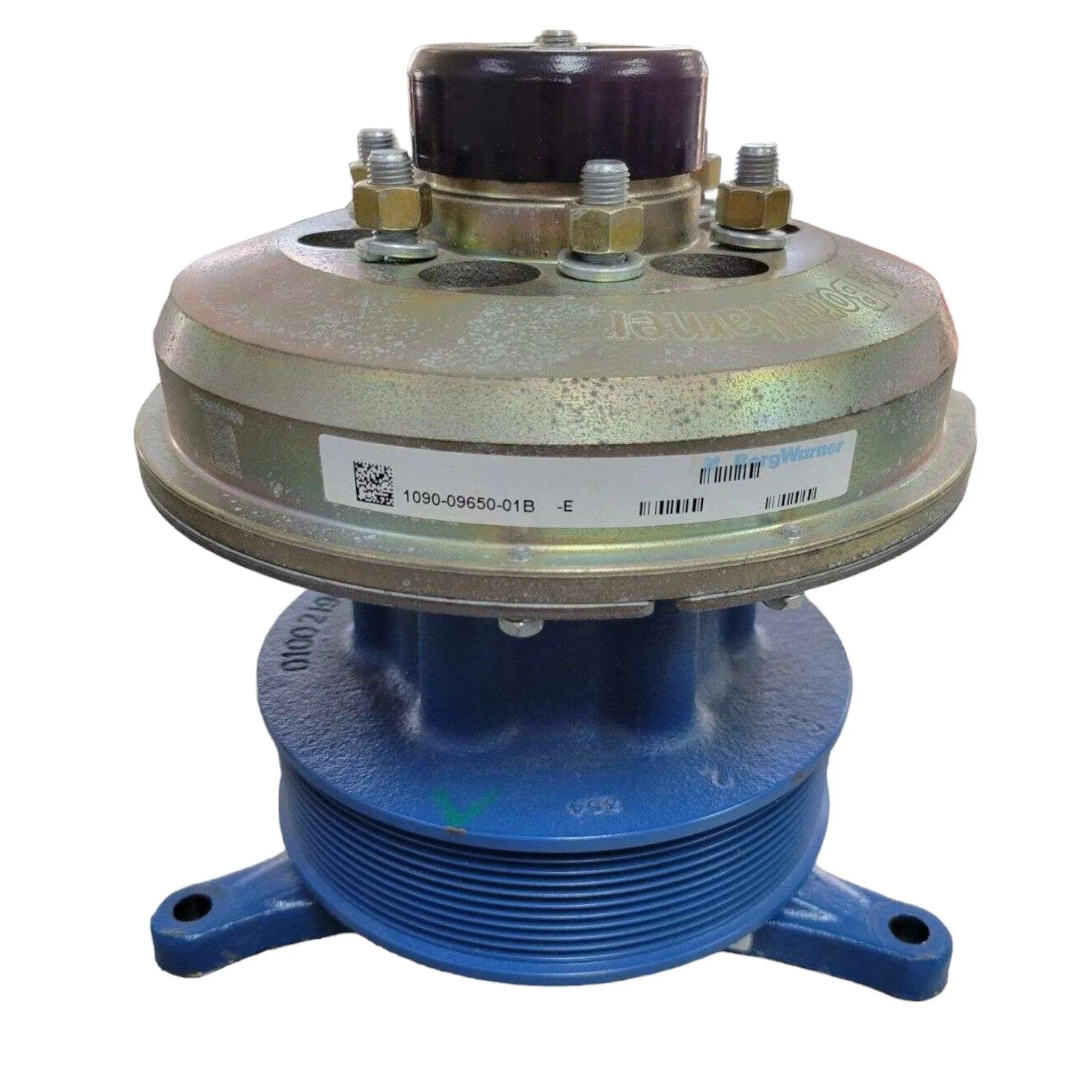 010021877 Genuine BorgWarner Fan Clutch With Hub Assembly For Volvo/Mack