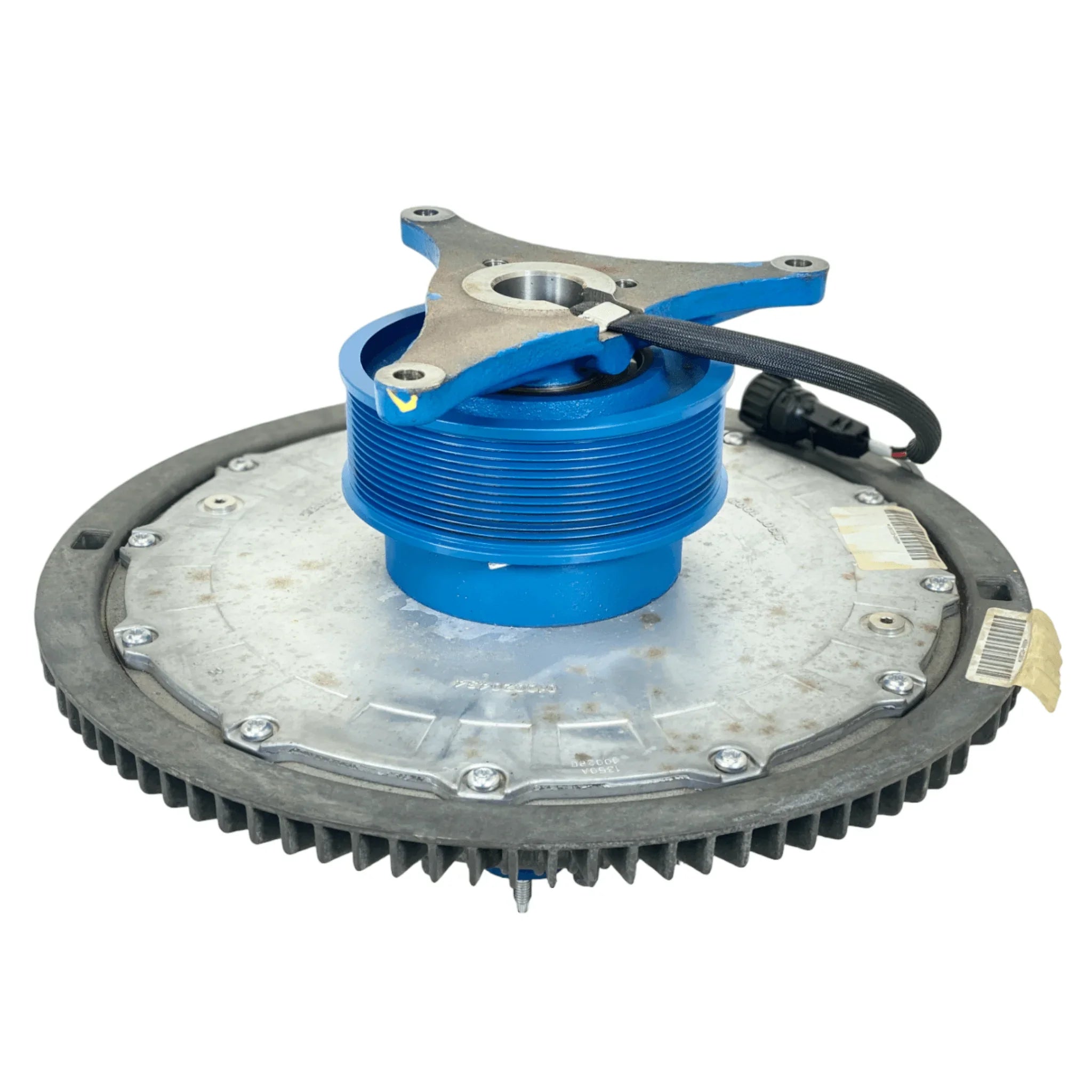 010021883 Genuine BorgWarner Fan Clutch For Volvo Mack