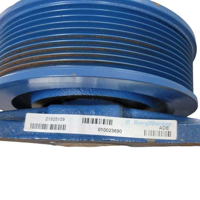 010021905 Genuine BorgWarner Fan Clutch With Hub Assembly For Volvo/Mack