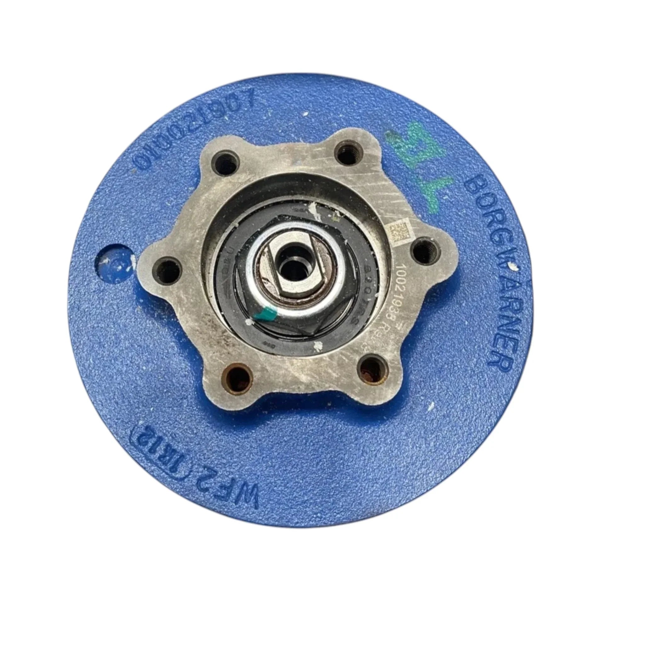 20890265 Genuine Borgwarner Fan Hub