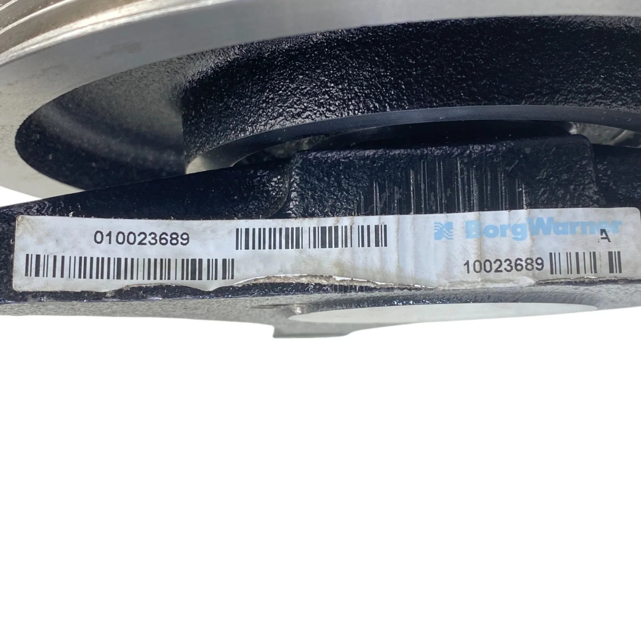 010023689 Genuine BorgWarner Fan Clutch With Hub Assembly For Volvo/Mack