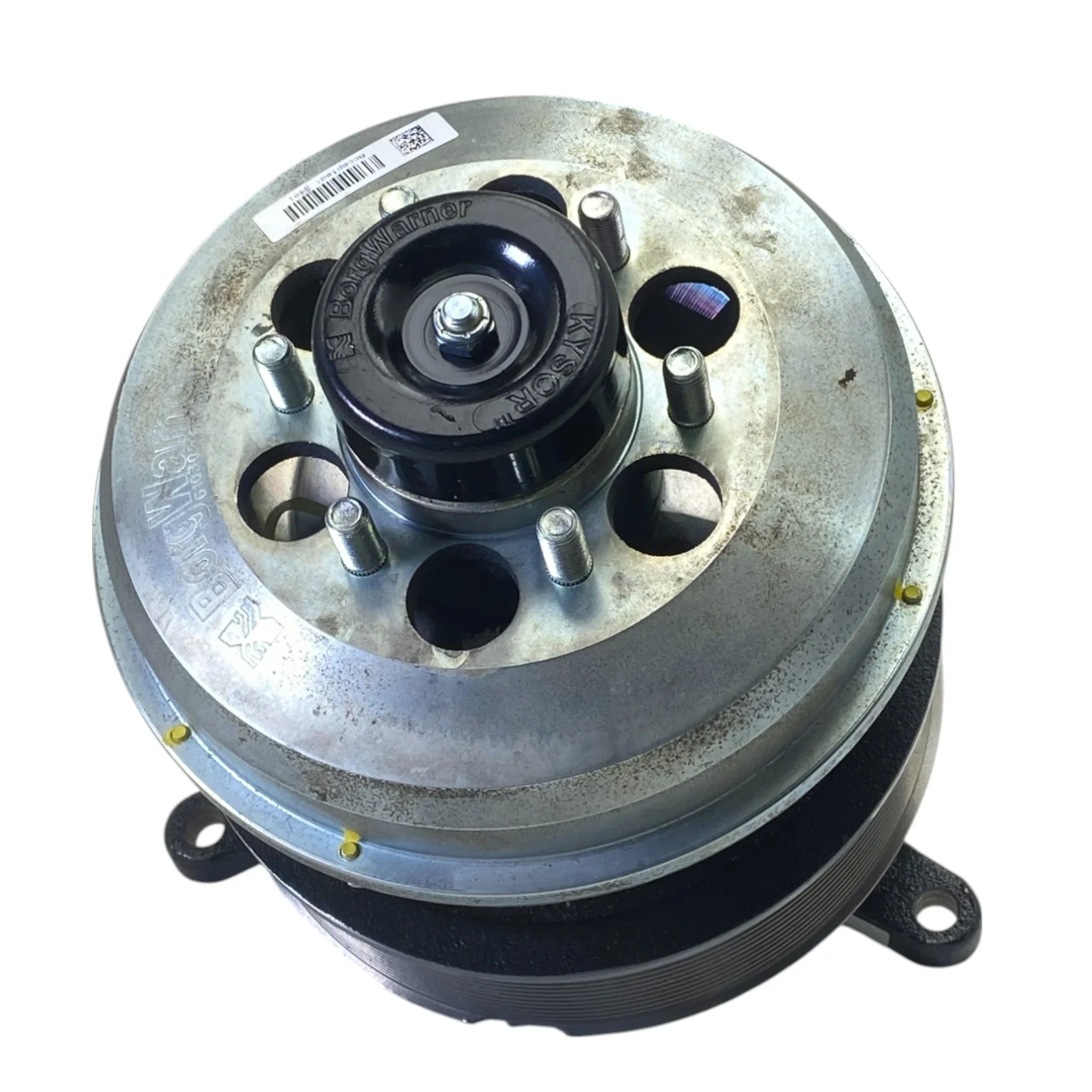 010023689 Genuine BorgWarner Fan Clutch With Hub Assembly For Volvo/Mack