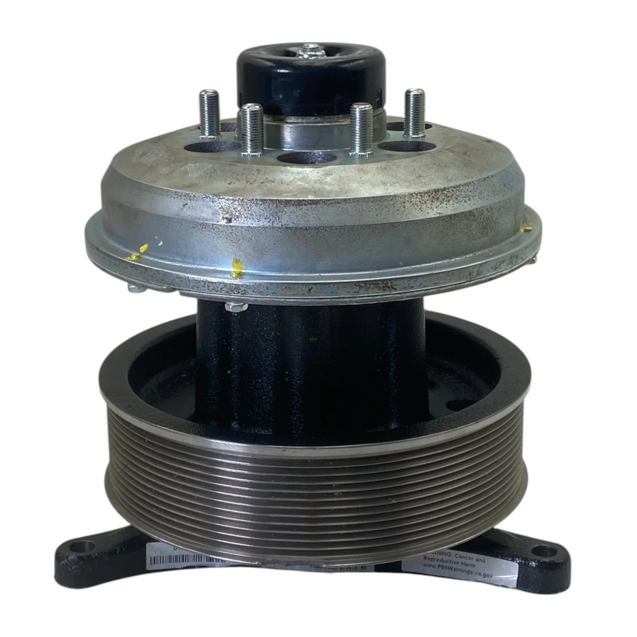 010023689 Genuine BorgWarner Fan Clutch With Hub Assembly For Volvo/Mack