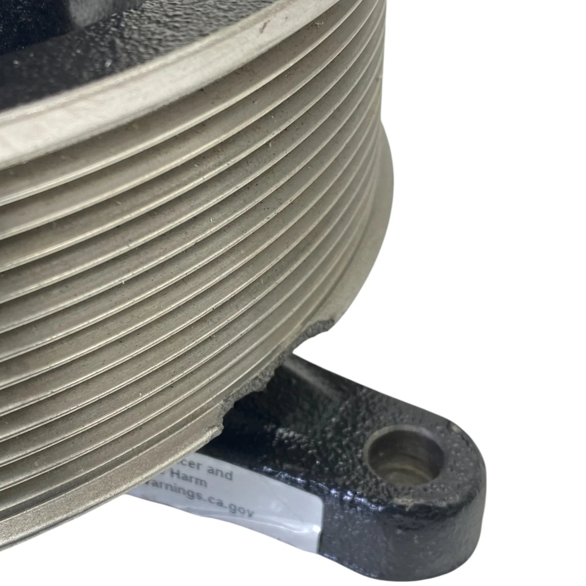010023689 Genuine BorgWarner Fan Clutch With Hub Assembly For Volvo/Mack