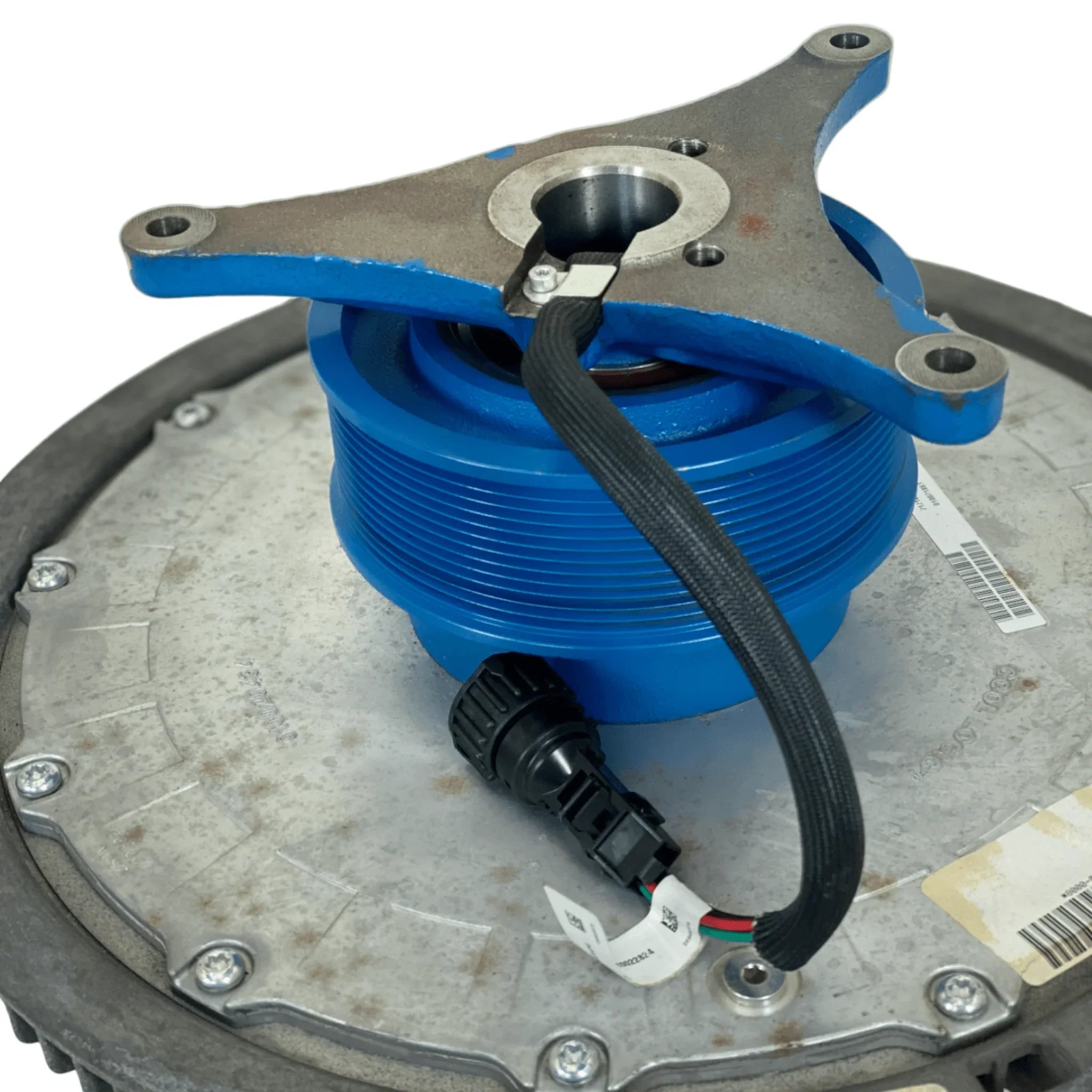 010024104 Genuine BorgWarner Fan Clutch For Volvo Mack