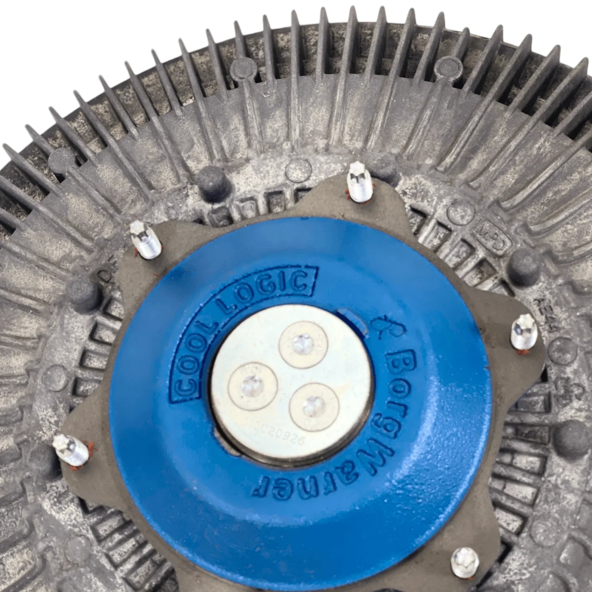 010024104 Genuine BorgWarner Fan Clutch For Volvo Mack