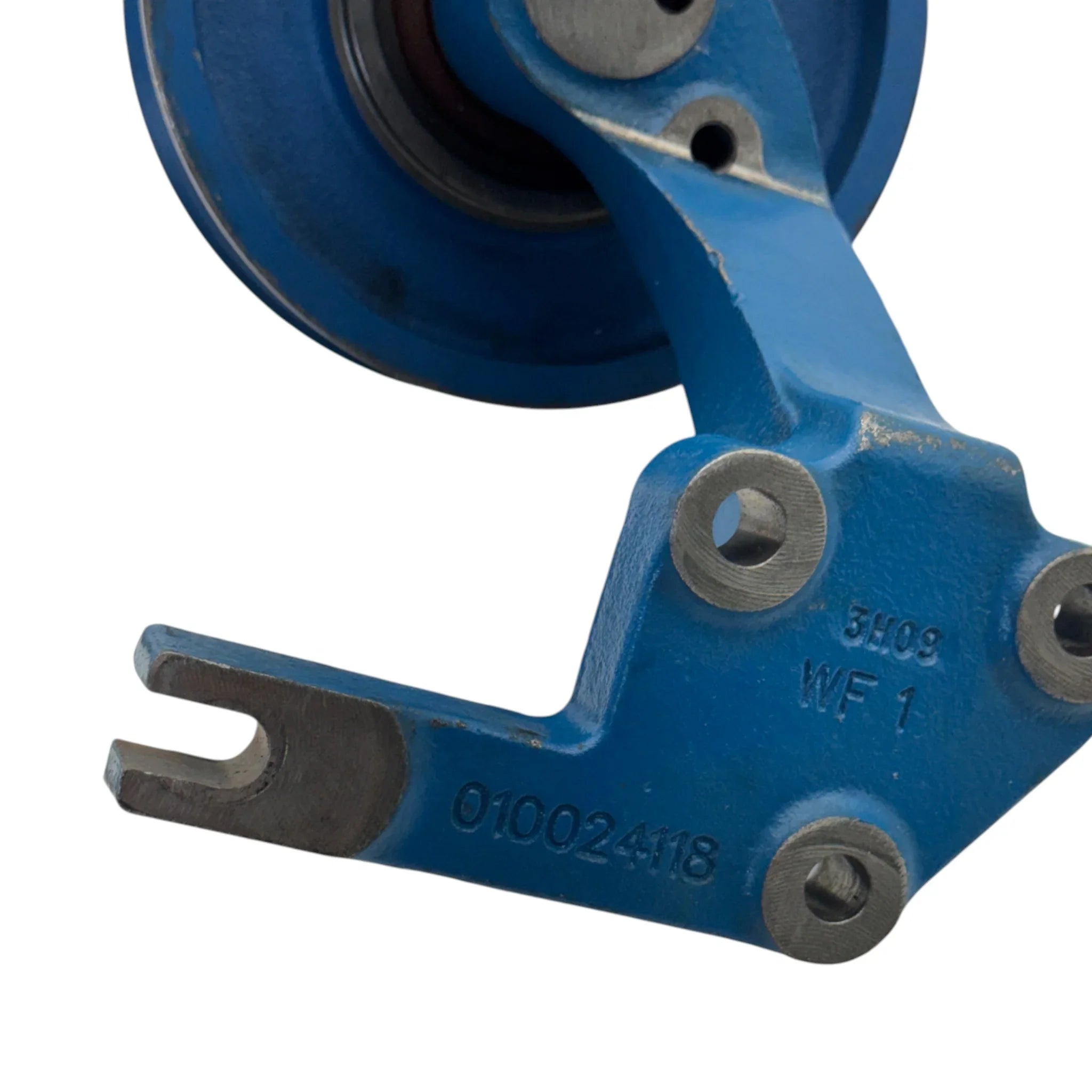 4C26 Genuine Borg Warner Fan Hub