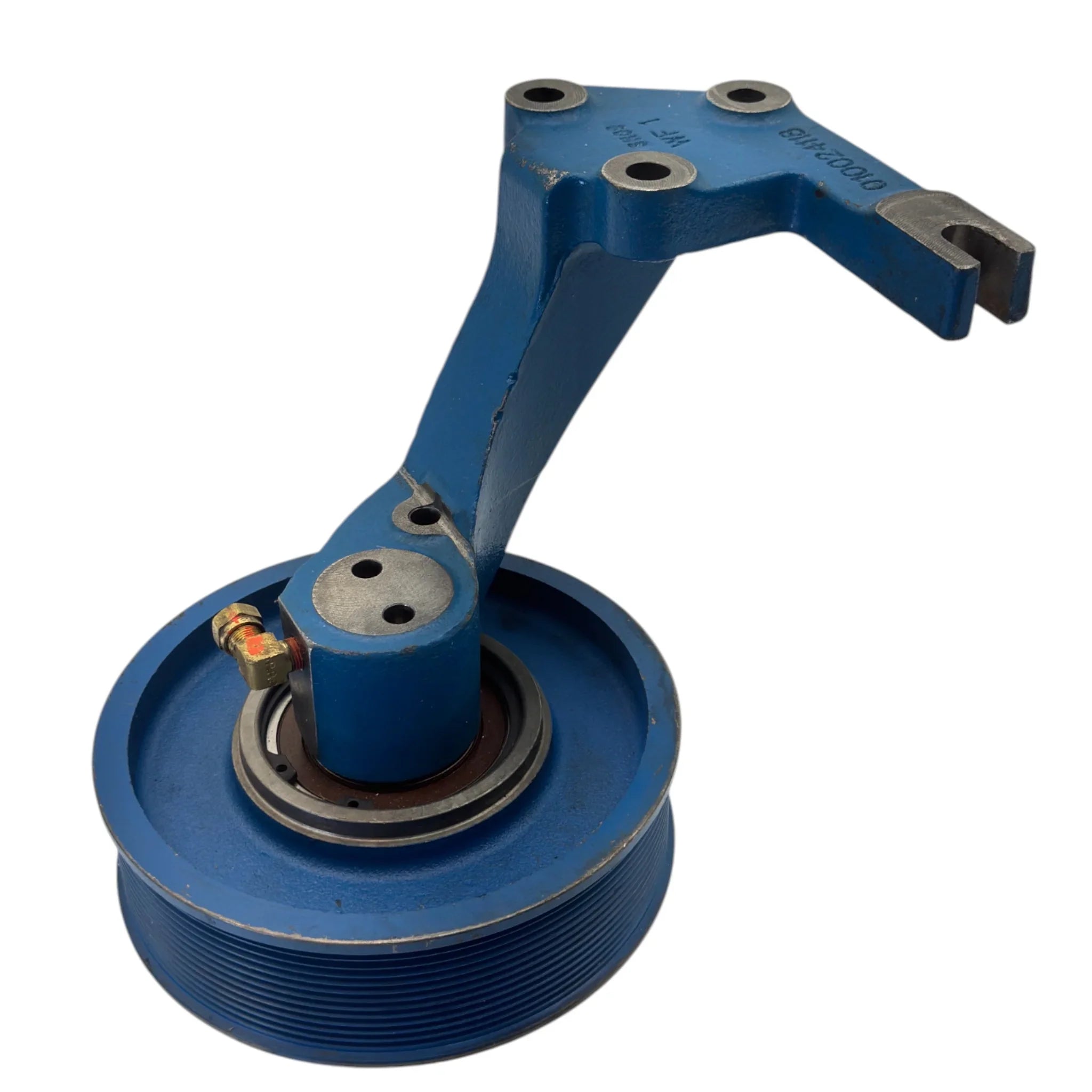 4C26 Genuine Borg Warner Fan Hub