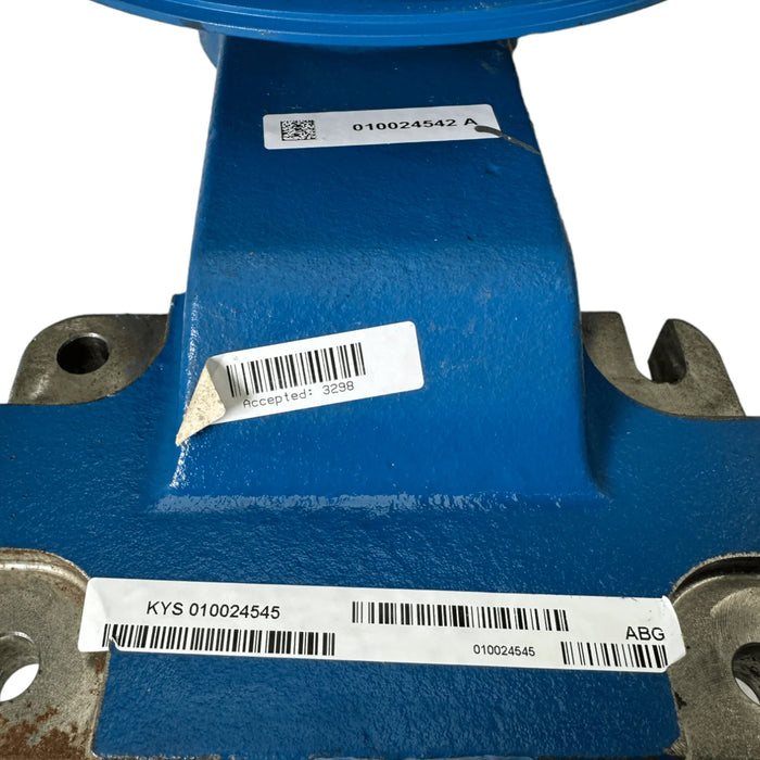 KYS010024545 Genuine Borg Warner Engine Cooling Fan Clutch Pully Braket