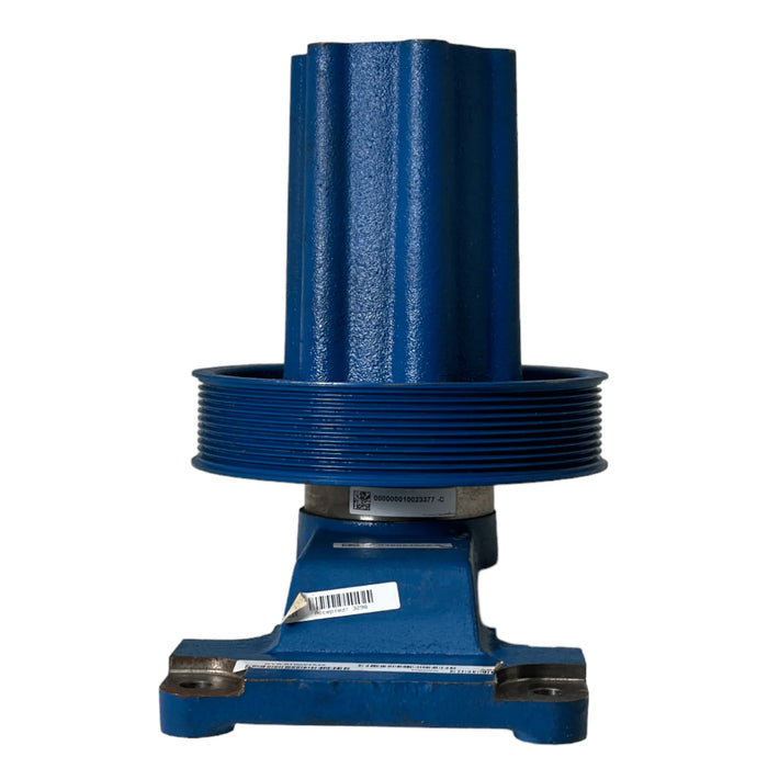 KYS010024545 Genuine Borg Warner Engine Cooling Fan Clutch Pully Braket