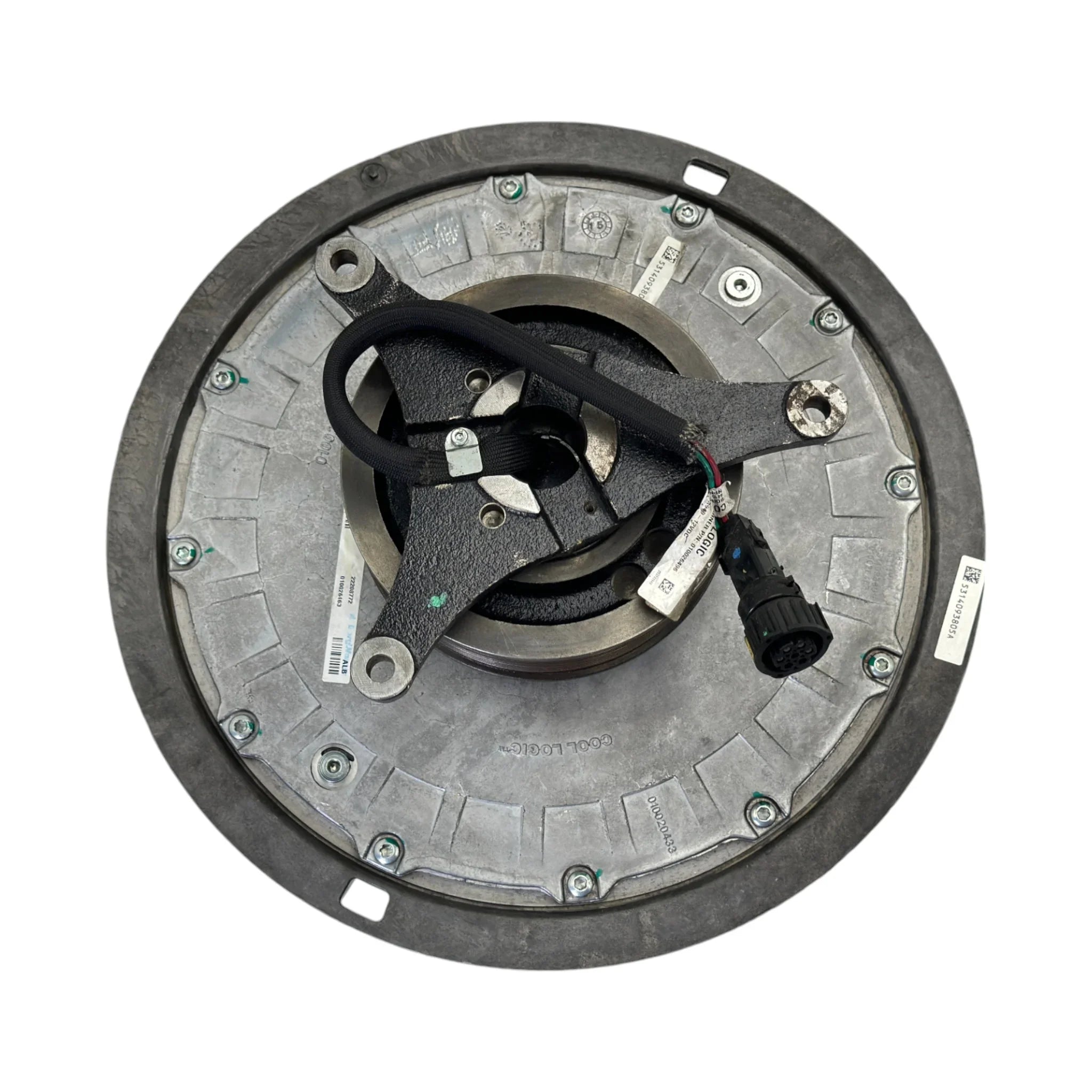 010024674 Genuine Borgwarner Fan Clutch
