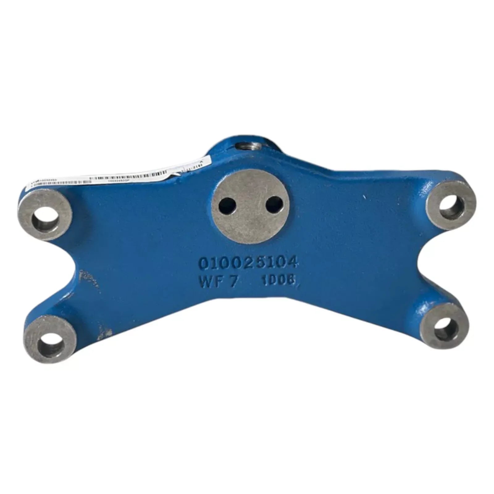 010025104 Genuine Borgwarner Fan Cutch Bracket