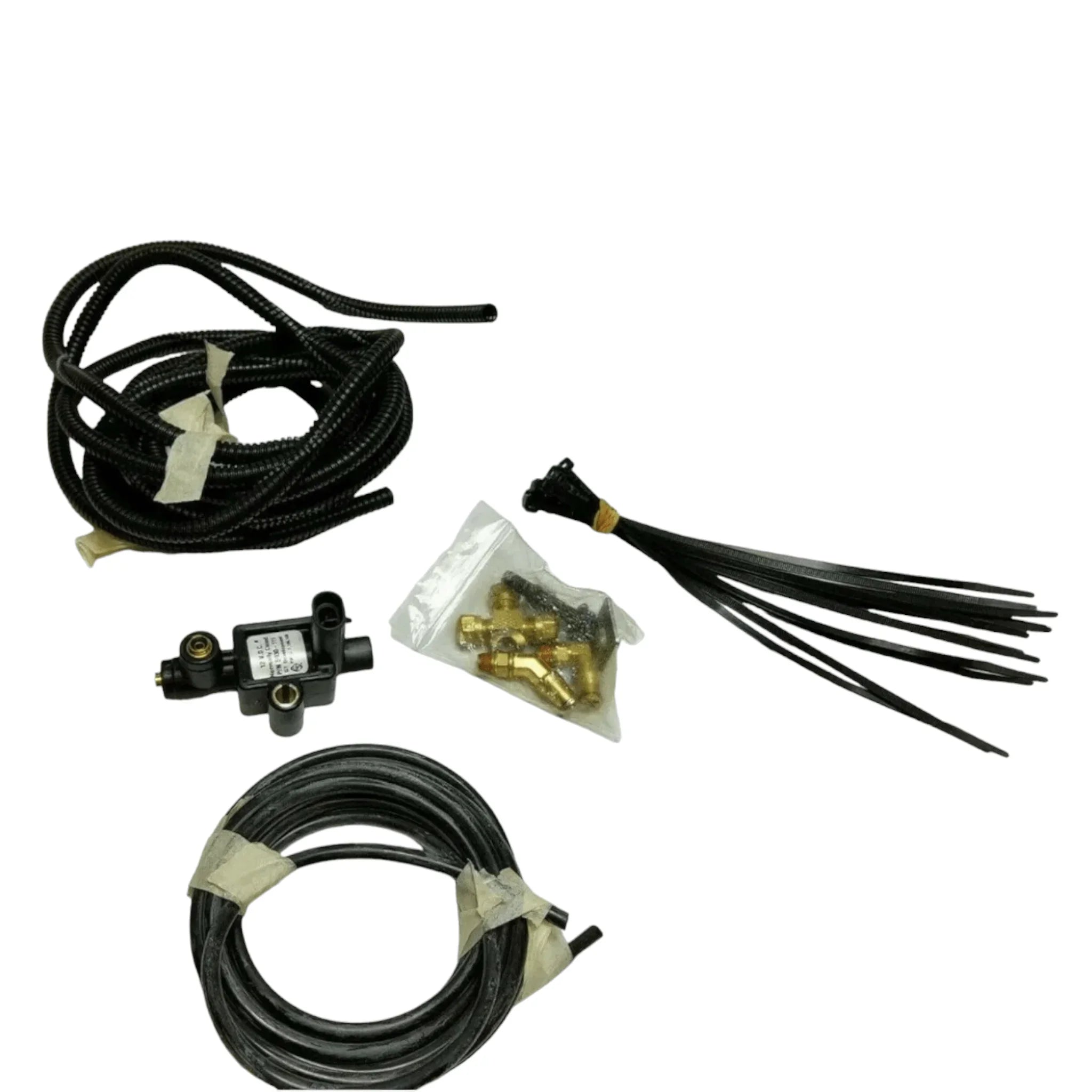 5030111 Genuine BorgWarner BEI Sensors Encoders With Hose Kit