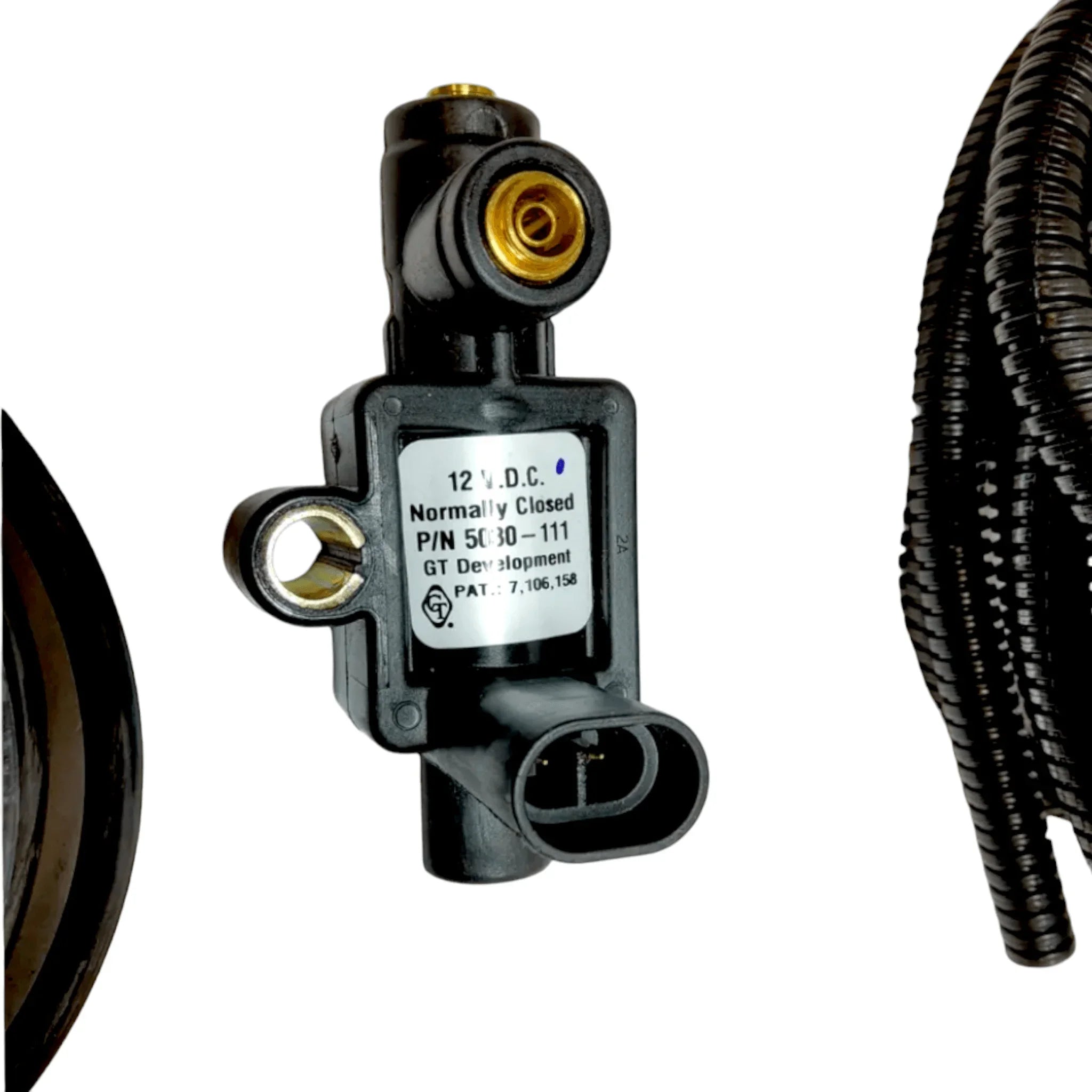 5030111 Genuine BorgWarner BEI Sensors Encoders With Hose Kit