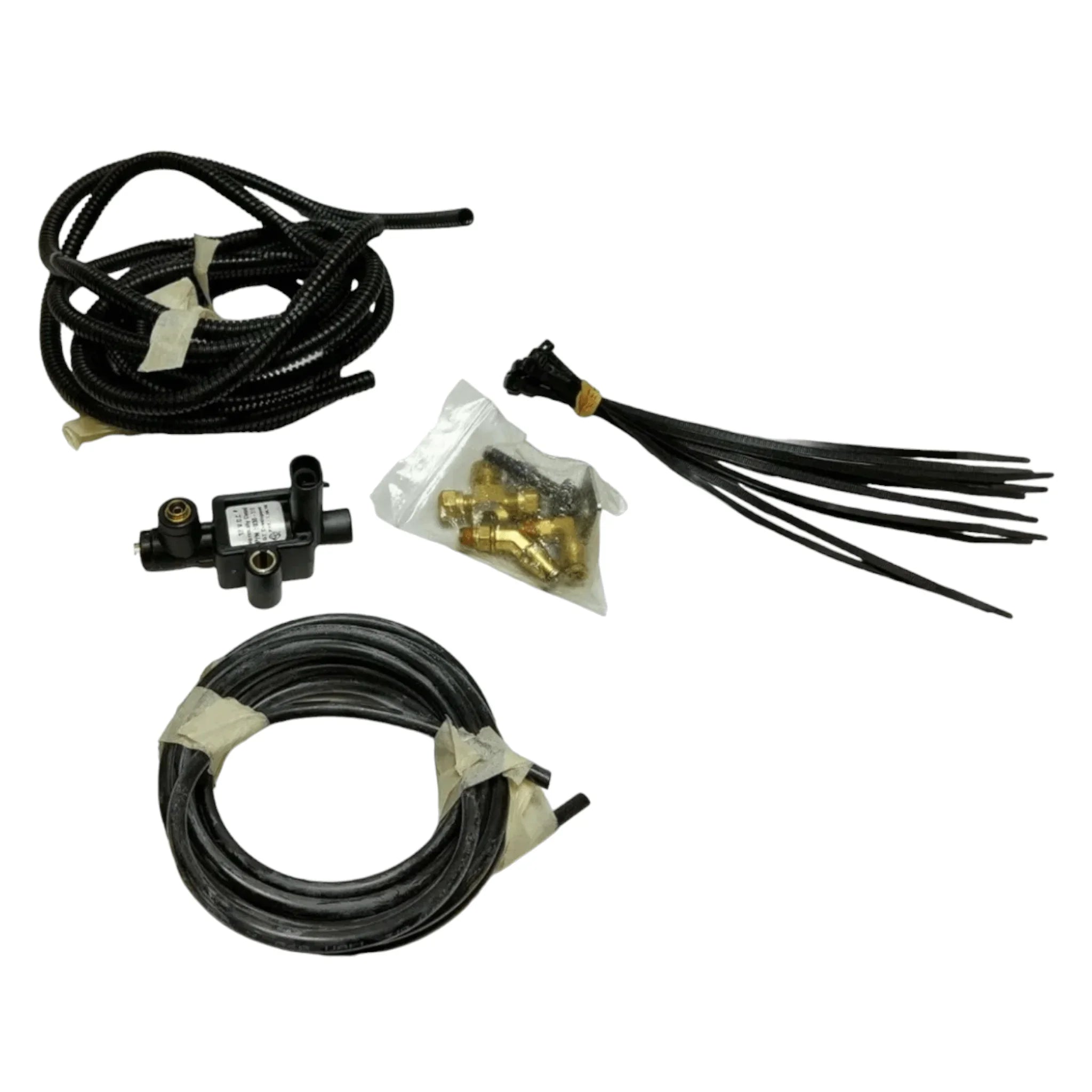 5030111 Genuine BorgWarner BEI Sensors Encoders With Hose Kit