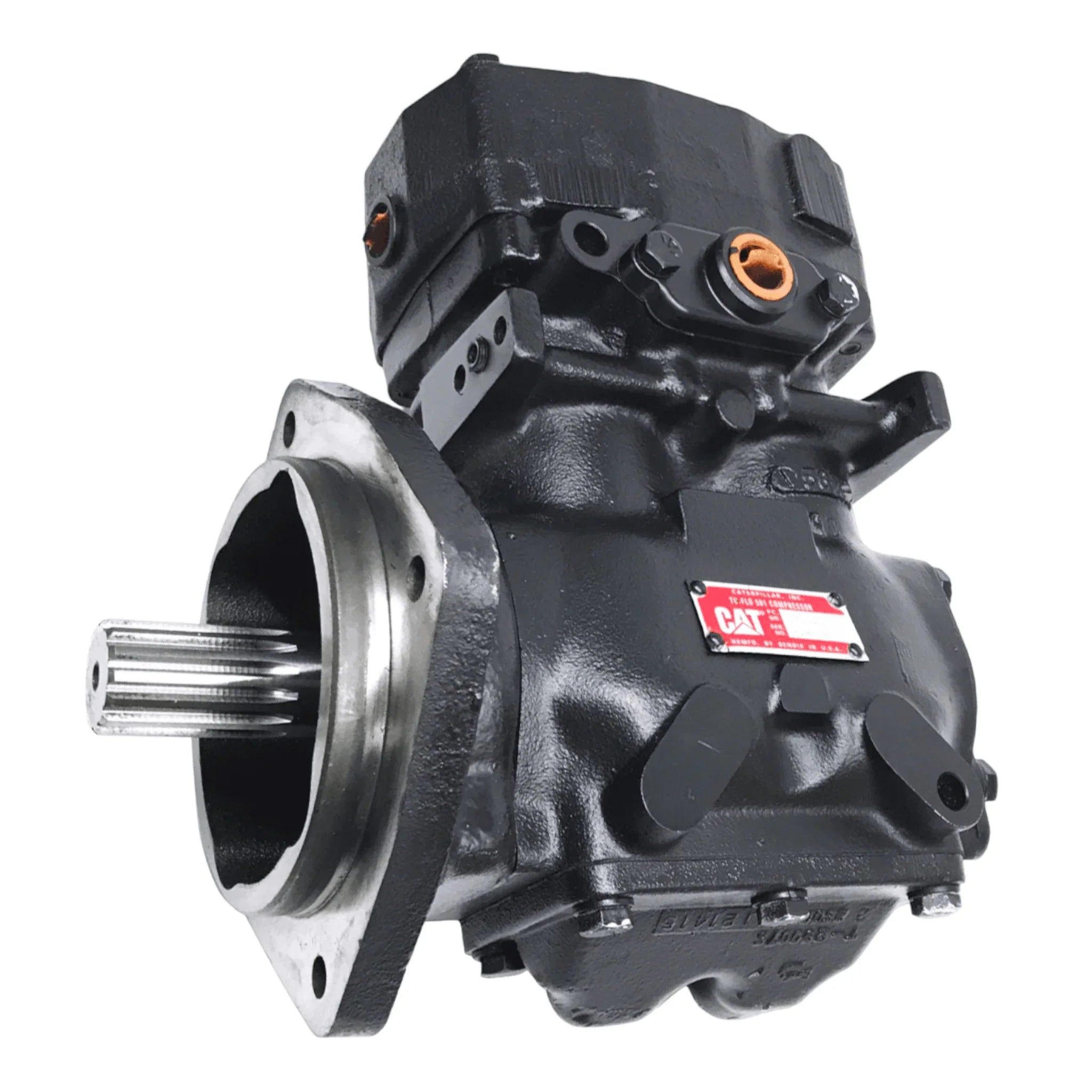 102764 Genuine Cat Air Compressor TF-501