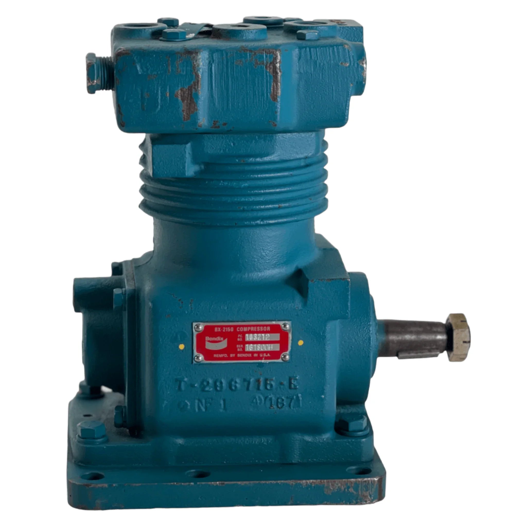0103116 Genuine Bendix Air Compressor BX-2150