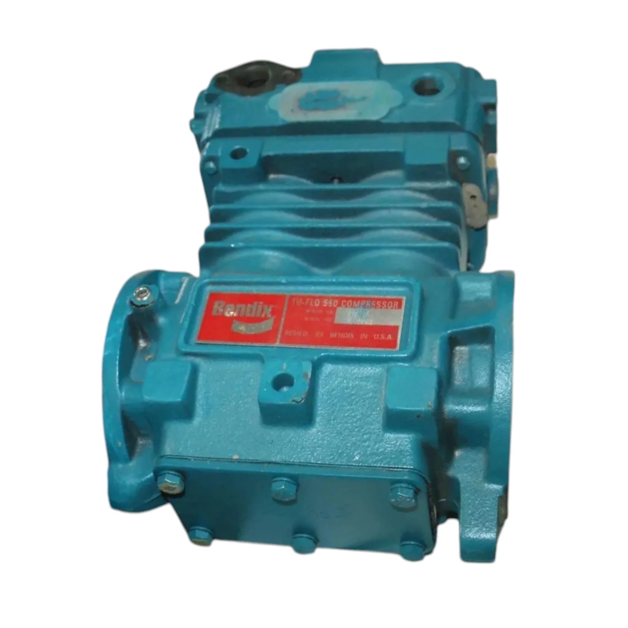 WBW107506X 1996-2004 Cummins ISM/N14 Air Brake Compressor