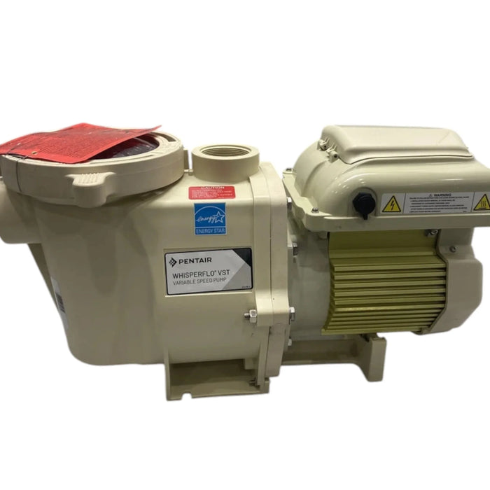 011533 Pentair WhisperFlo VST Variable Speed Pool Pump 1115/208-230V